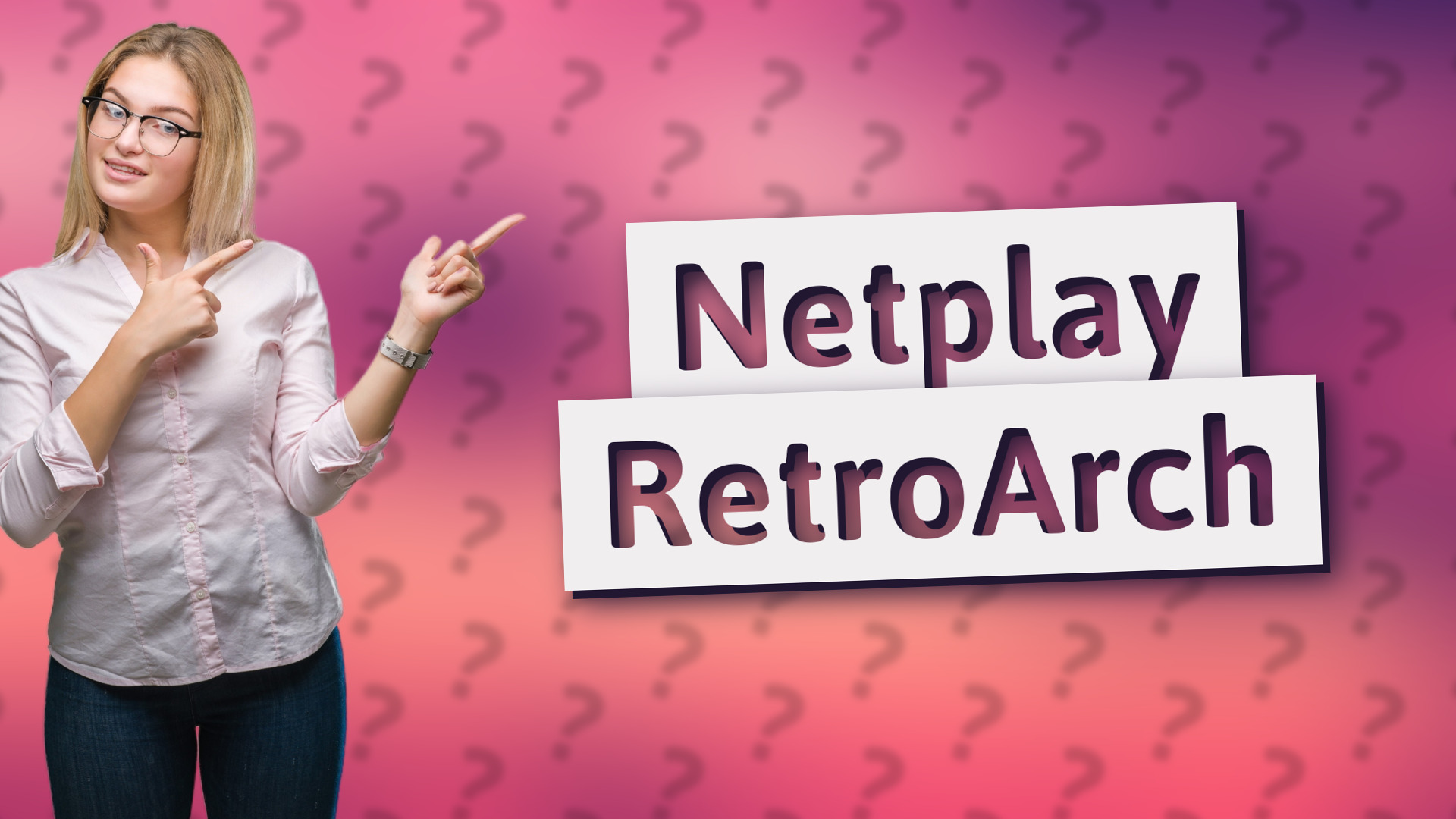 Netplay RetroArch