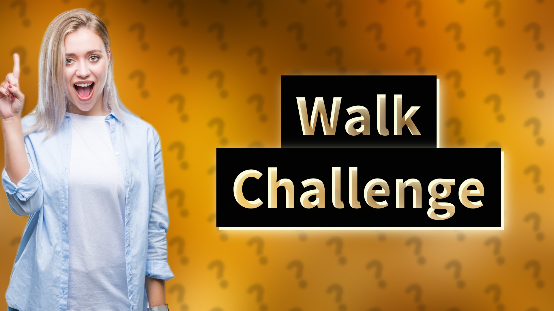 Walk Challenge