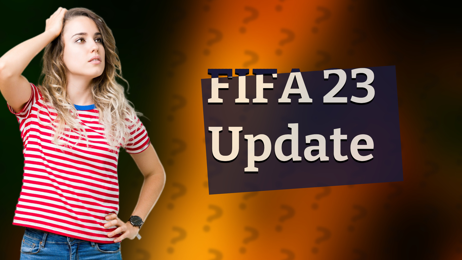 FIFA 23 Update