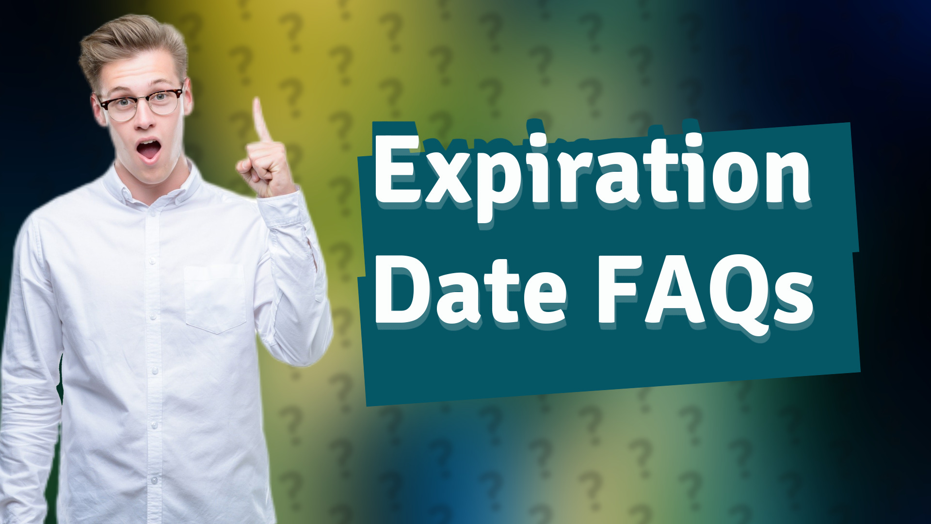 Expiration Date FAQs