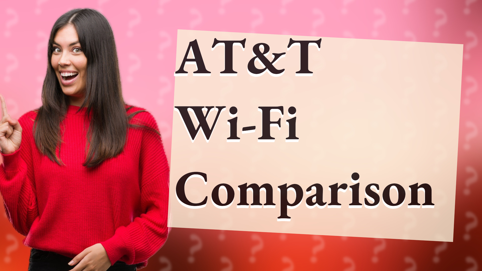 AT&T Wi-Fi Comparison
