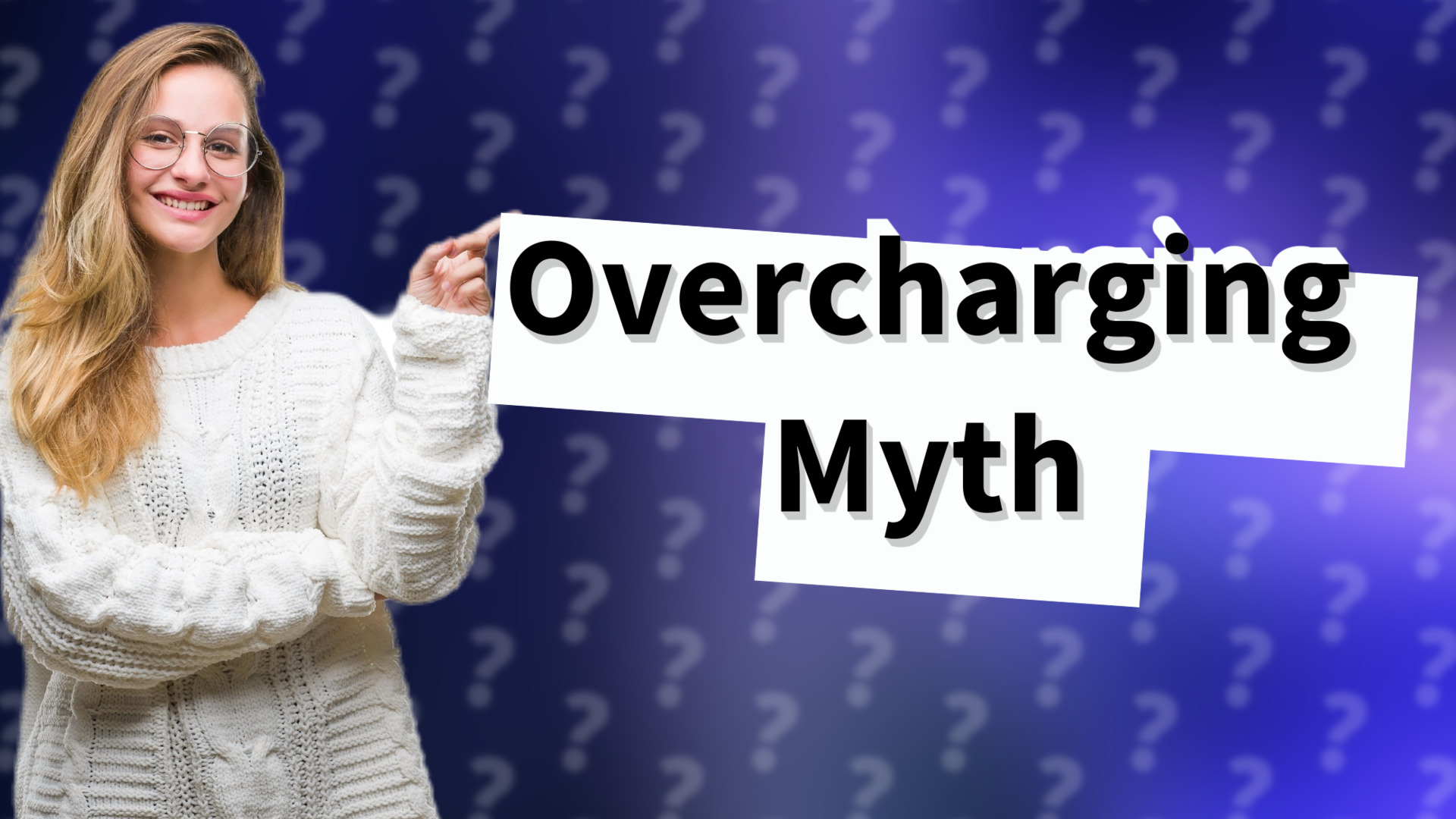 Overcharging Myth