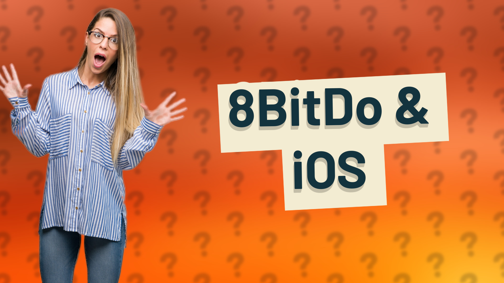 8BitDo & iOS