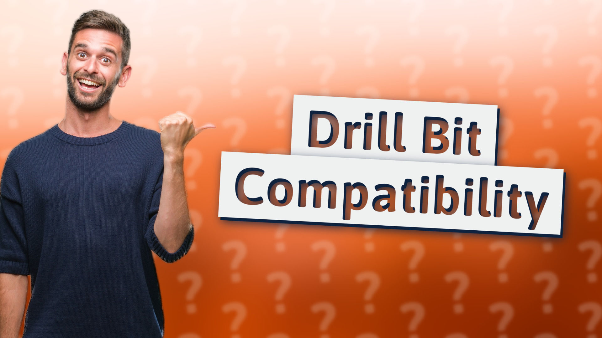 Drill Bit Compatibility
