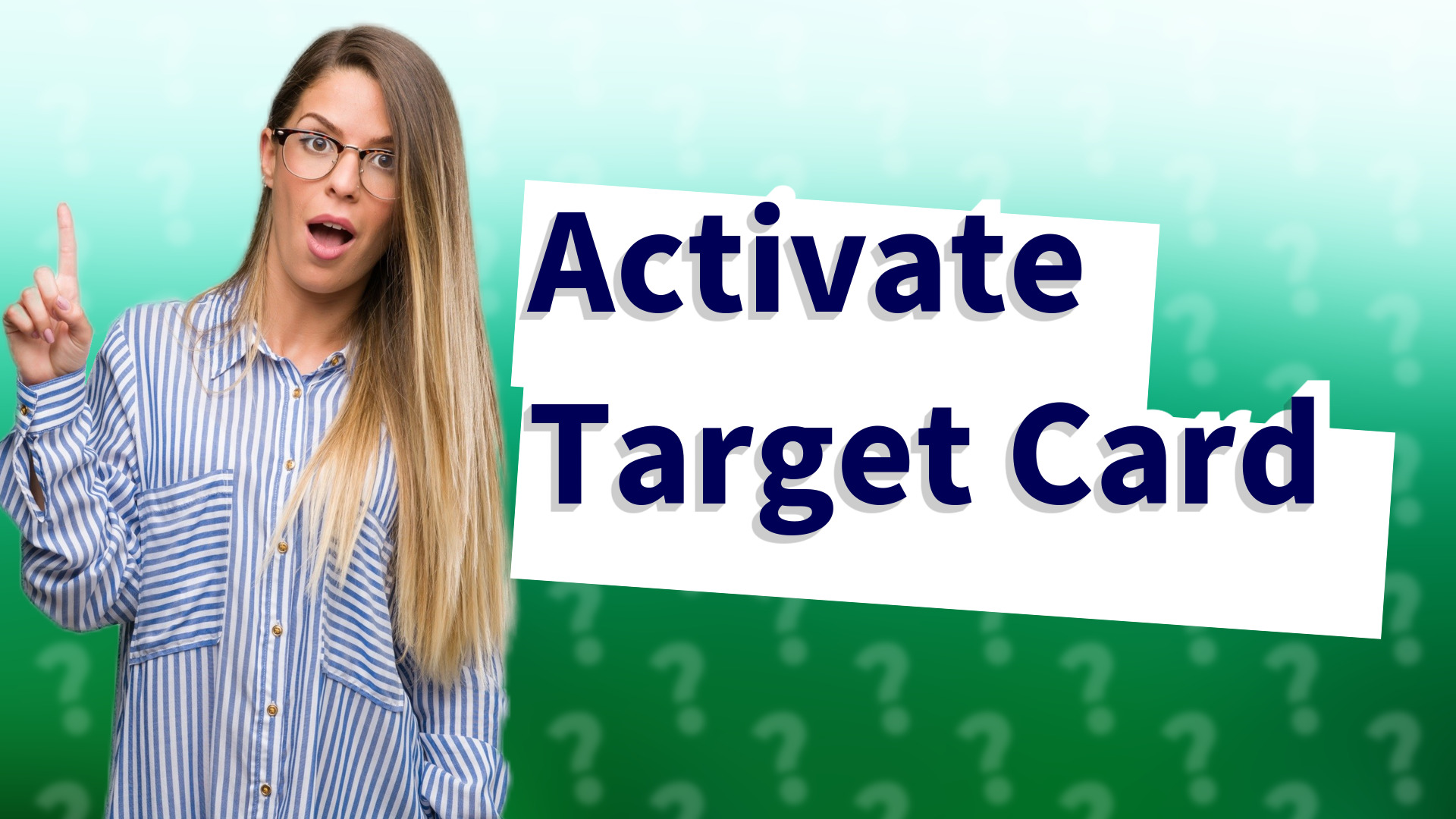 Activate Target Card