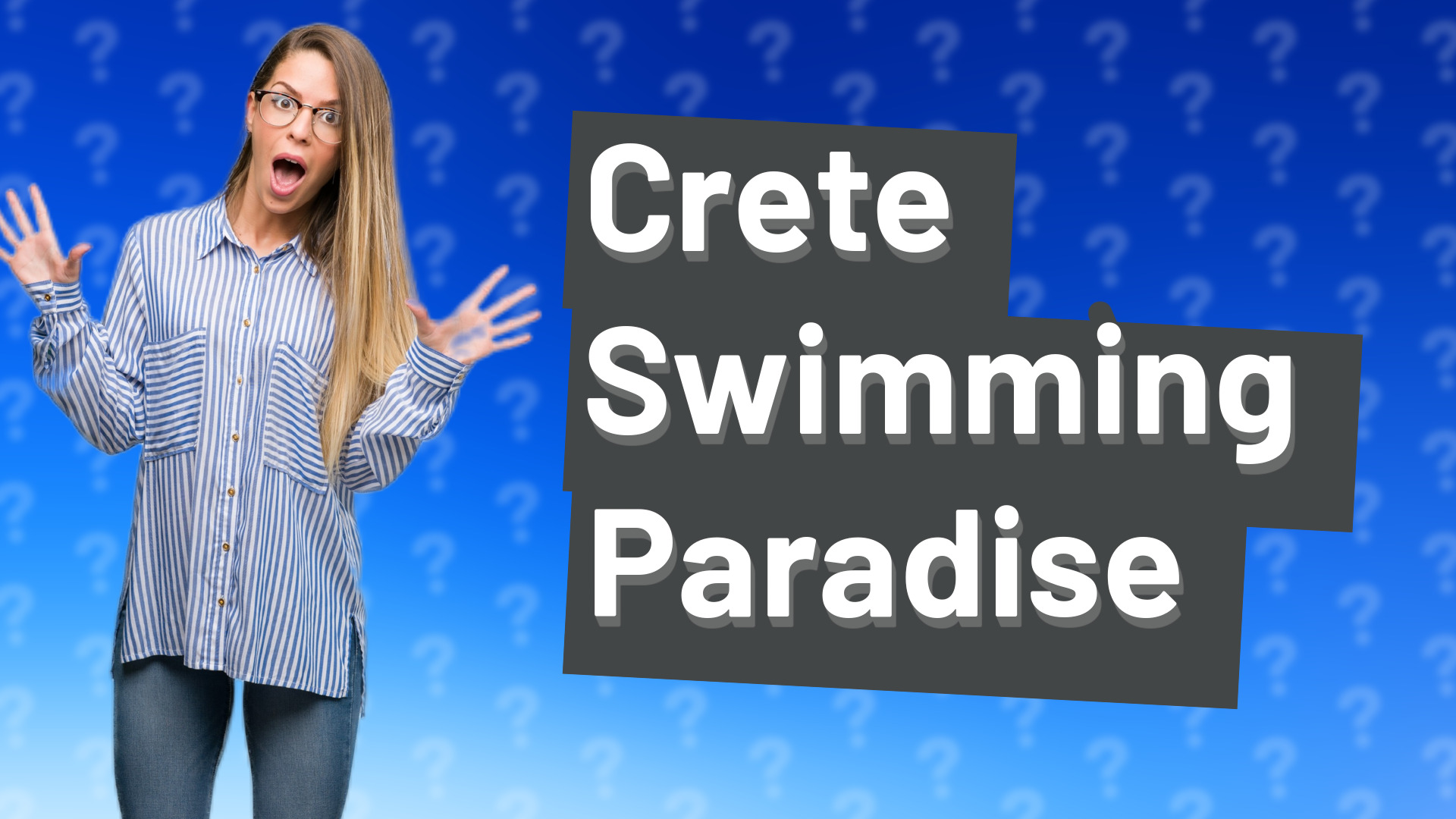Crete Swimming Paradise