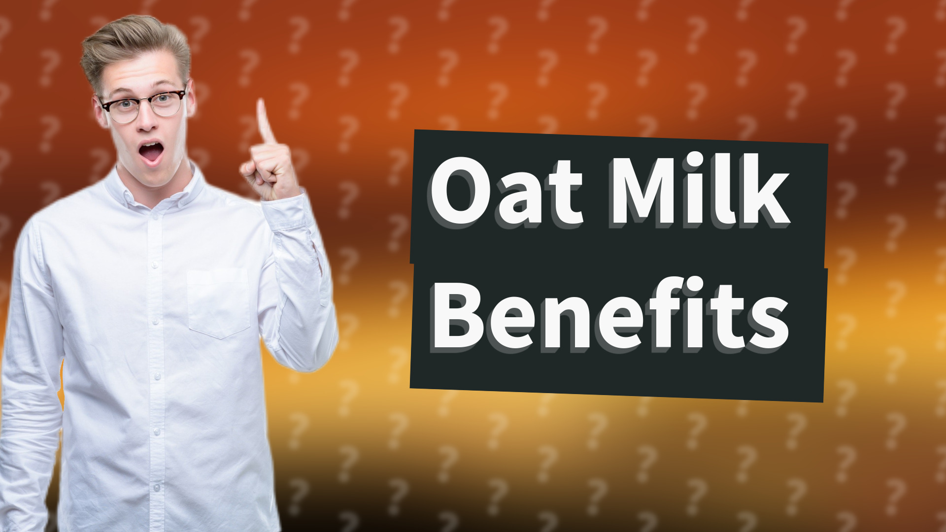 Oat Milk Benefits