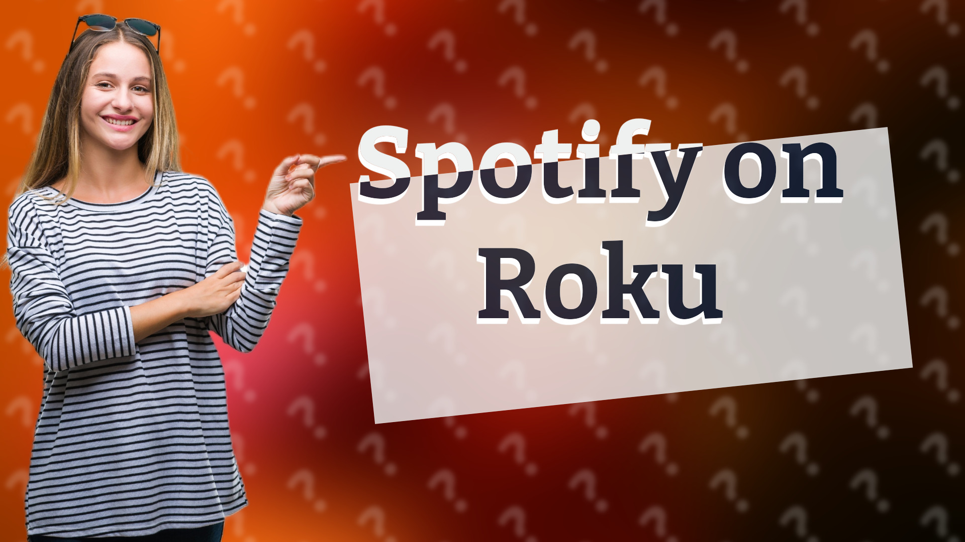 Spotify on Roku