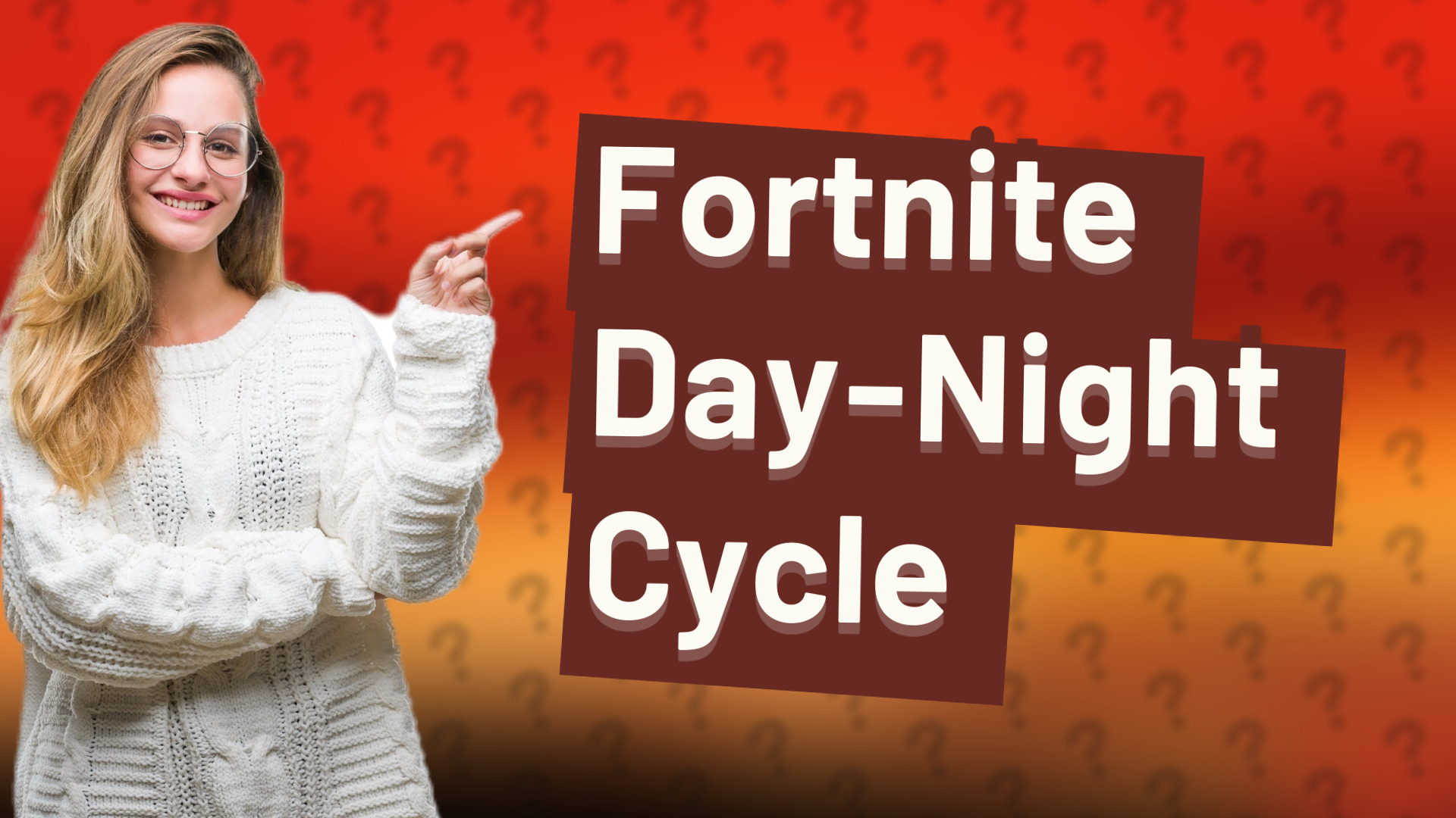 Fortnite Day-Night Cycle