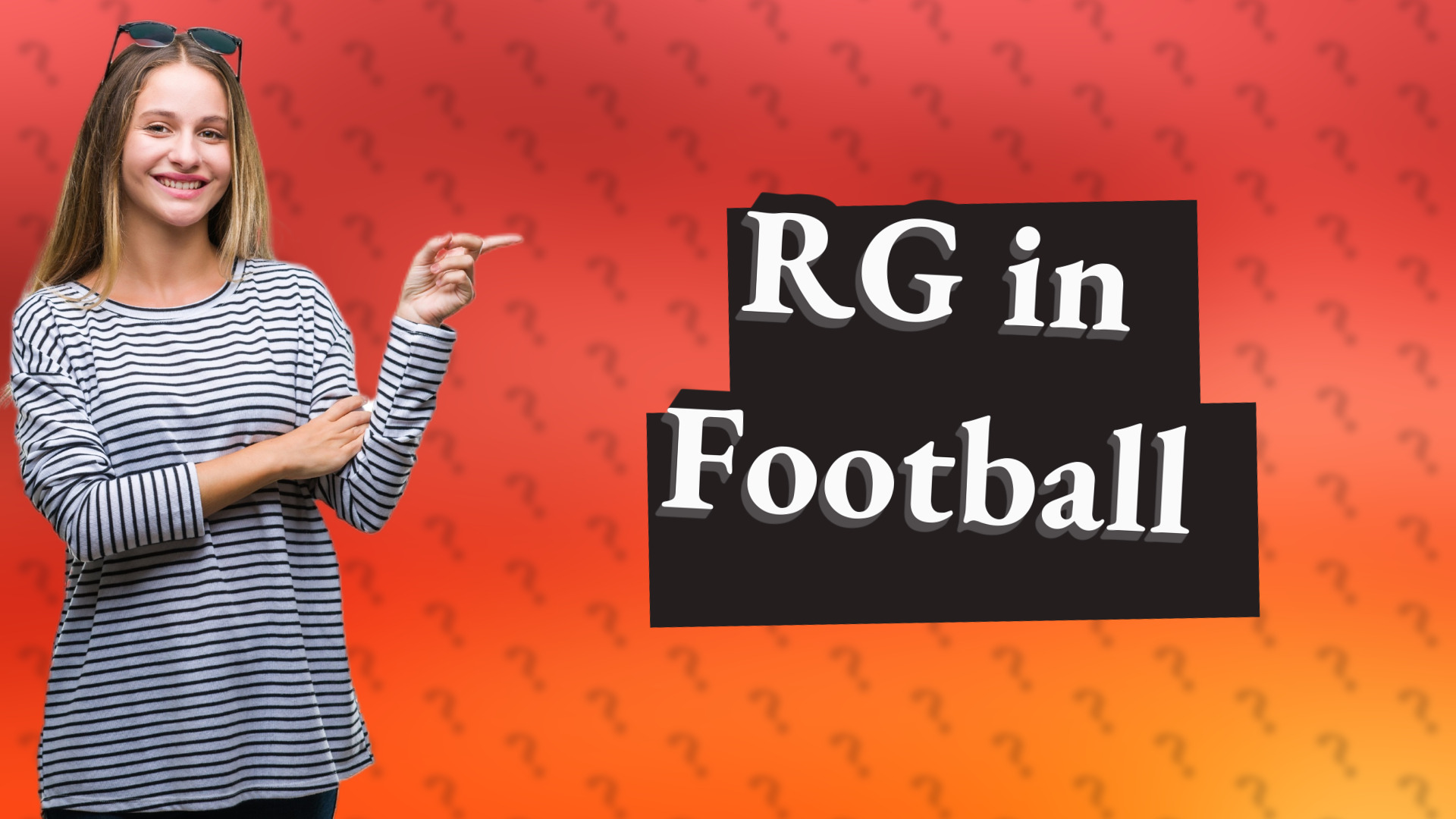 RG in Football