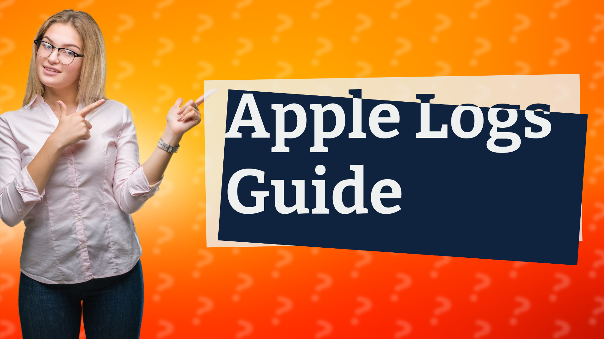 Apple Logs Guide