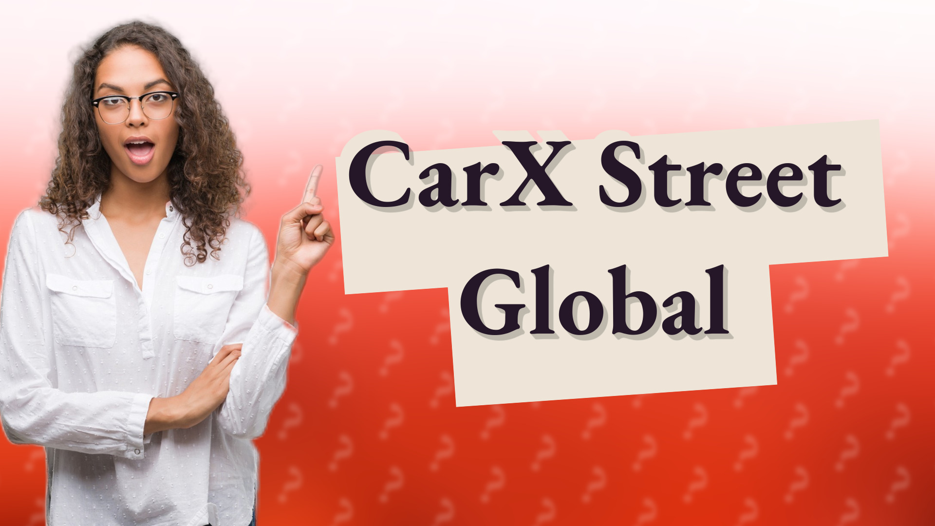 CarX Street Global