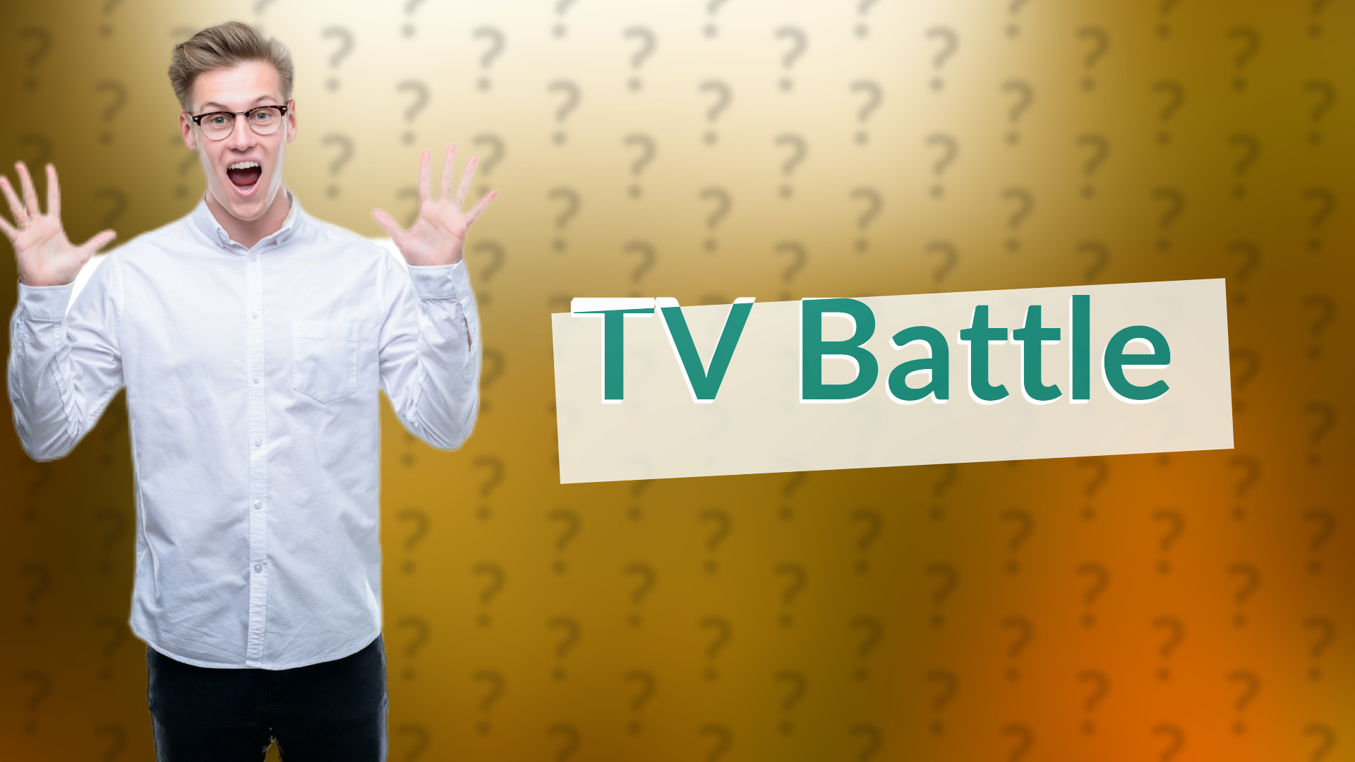 TV Battle