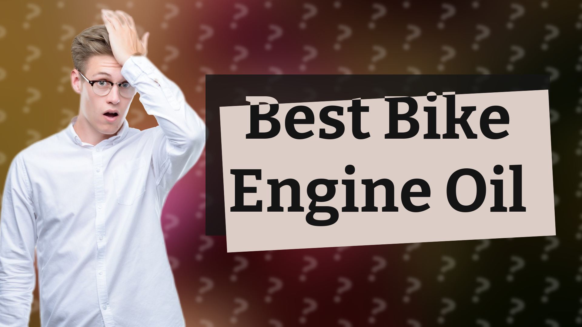 Best Bike Engine Oil