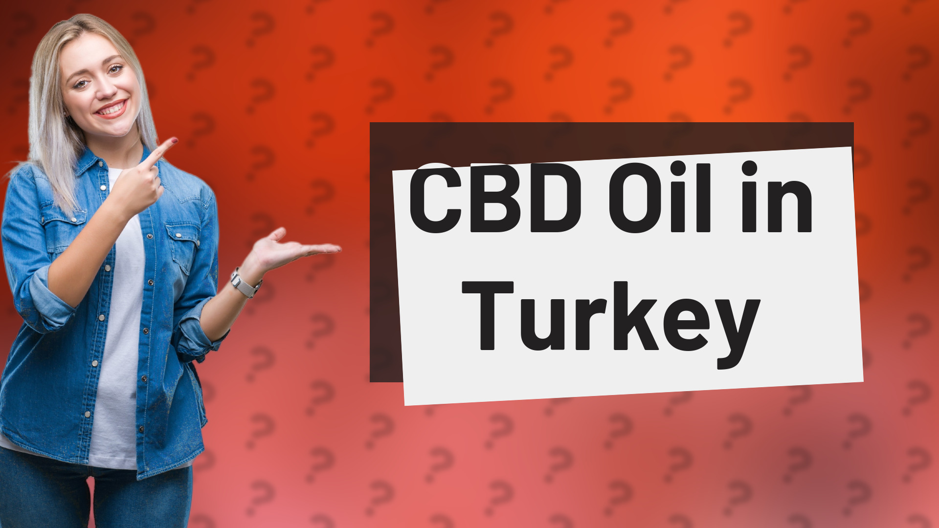 CBD Oil in Turkey