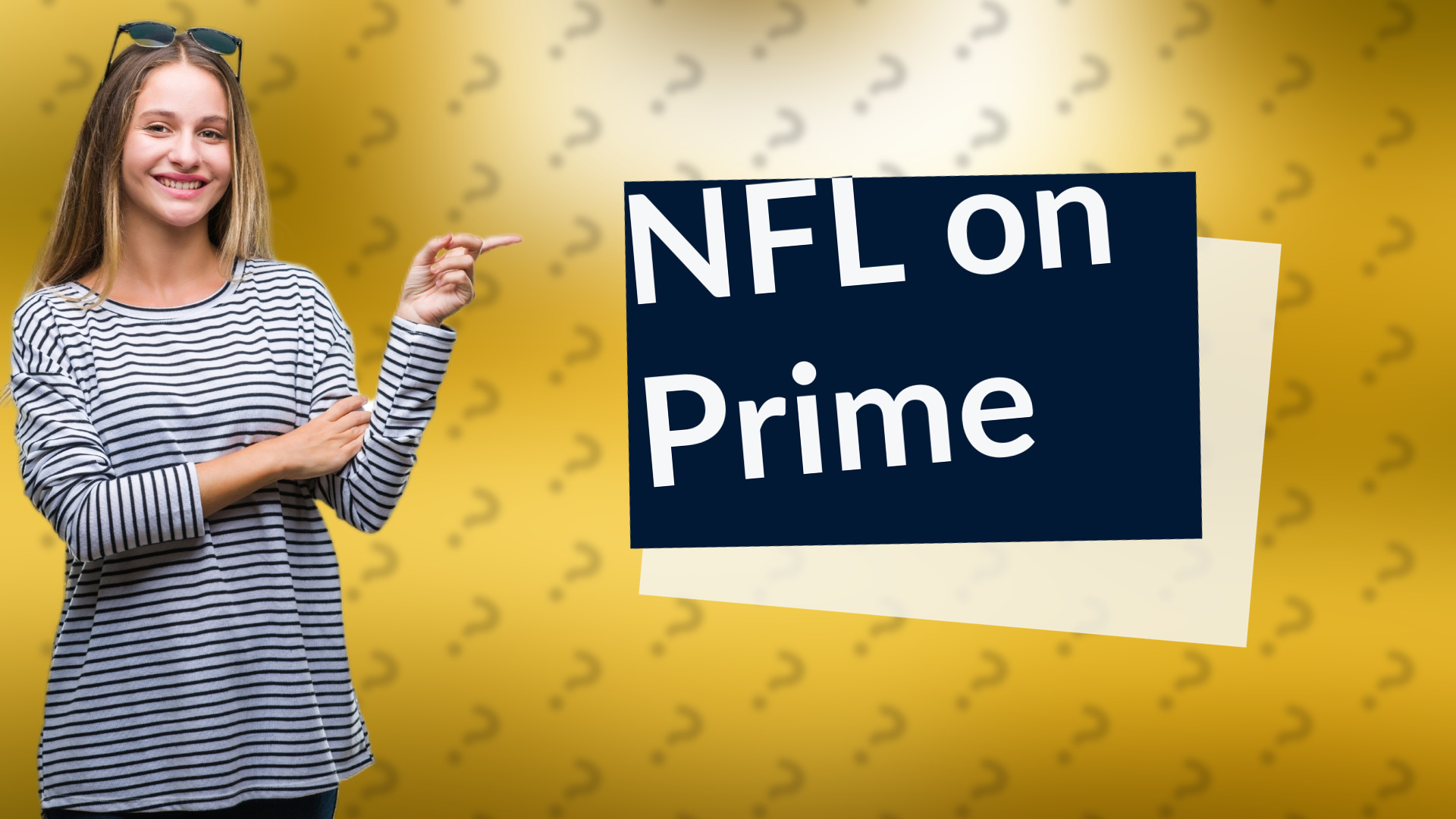 NFL on Prime