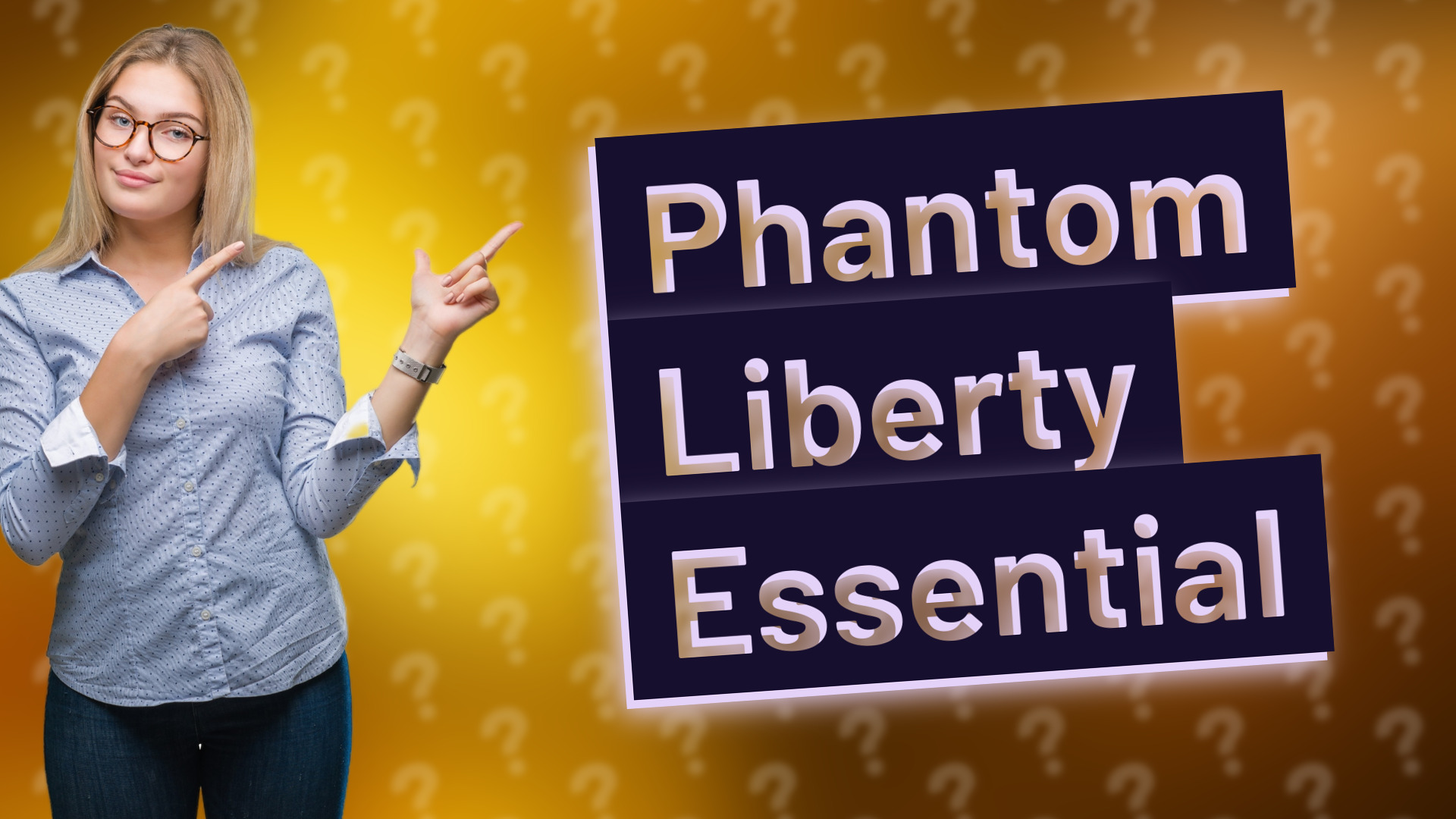 Phantom Liberty Essential