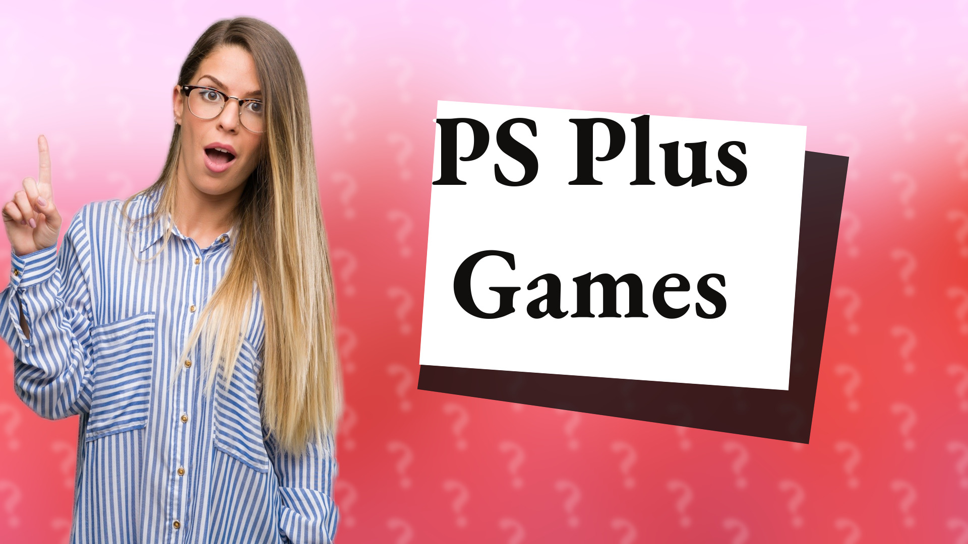 PS Plus Games