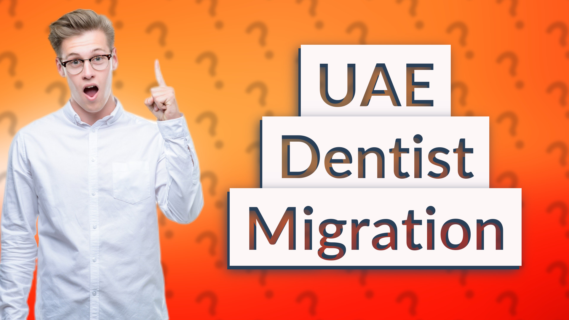 UAE Dentist Migration