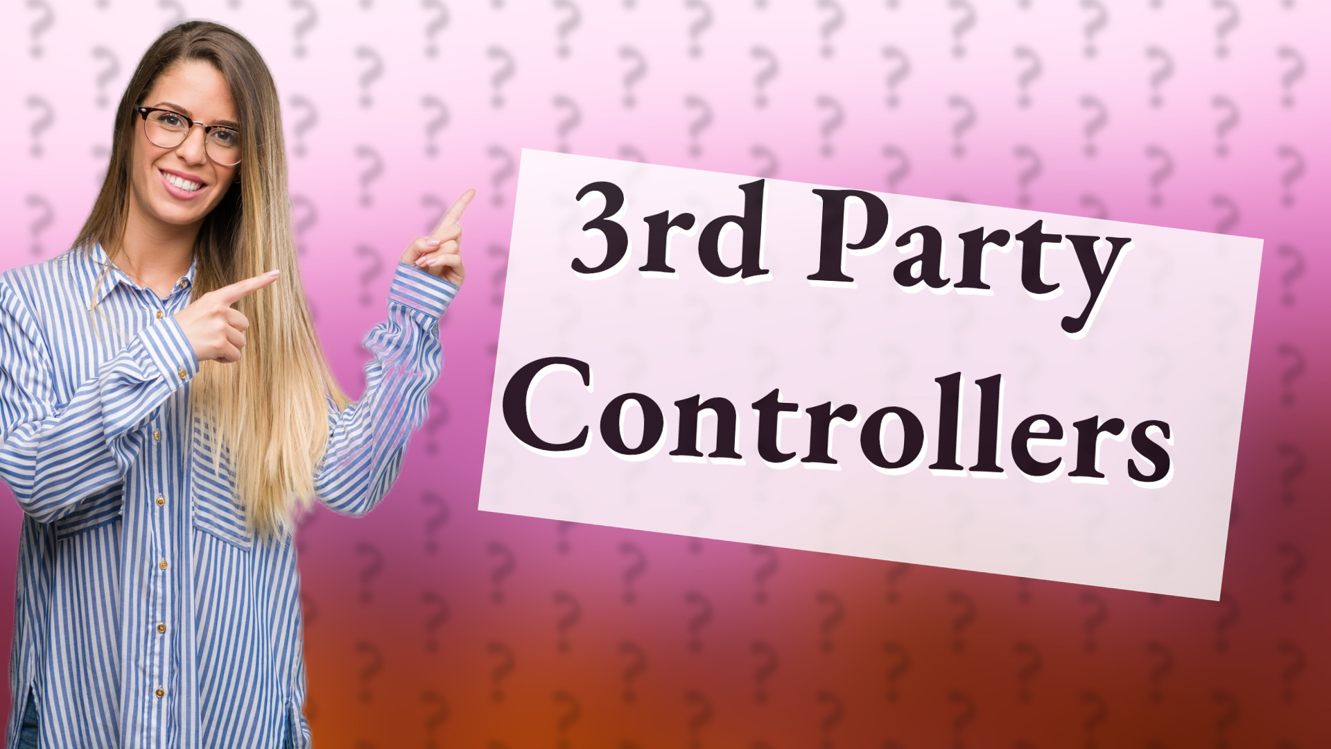 3rd Party Controllers