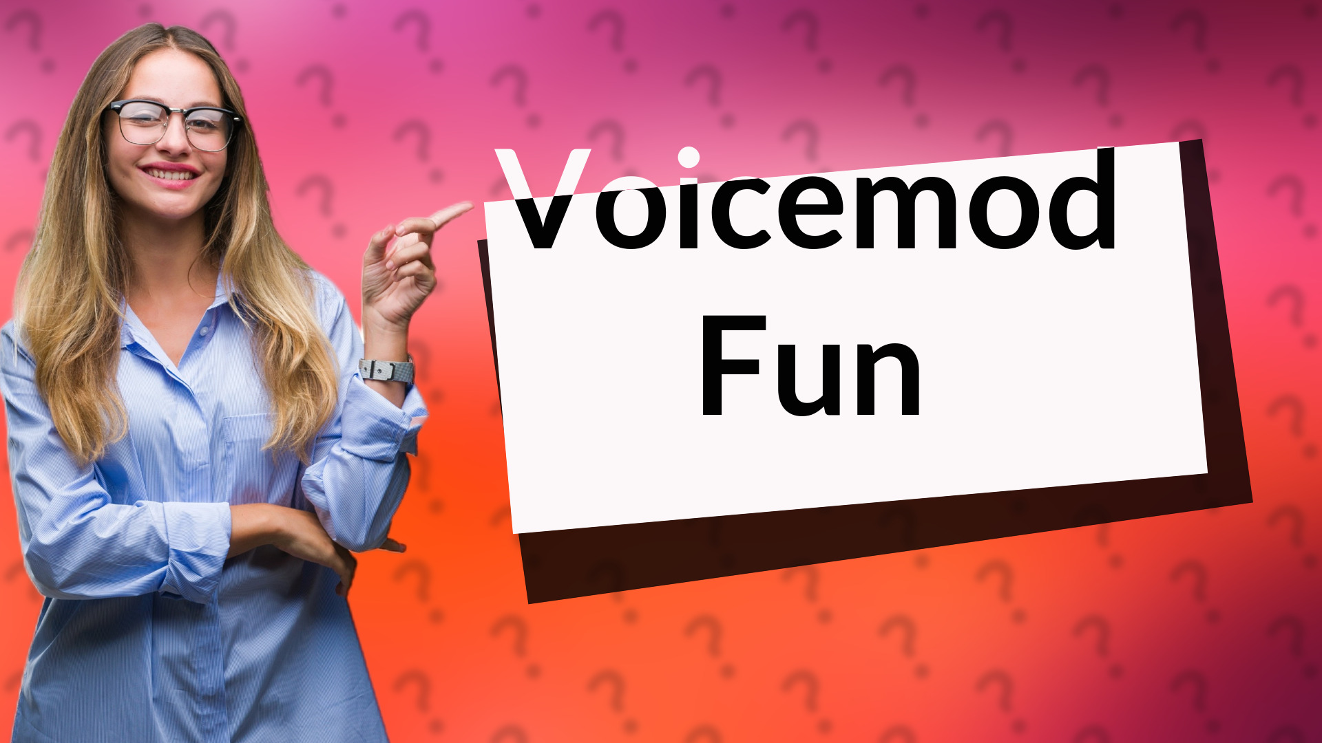 Voicemod Fun
