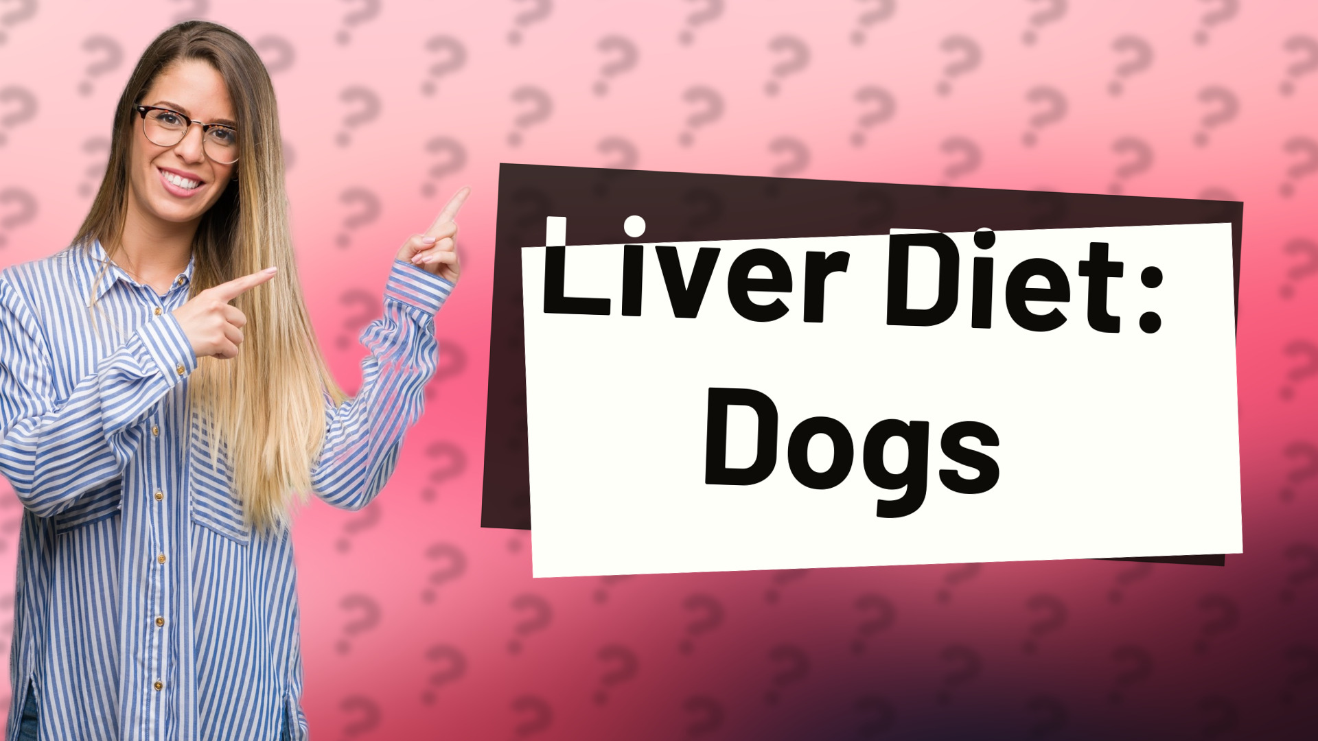 Liver Diet: Dogs