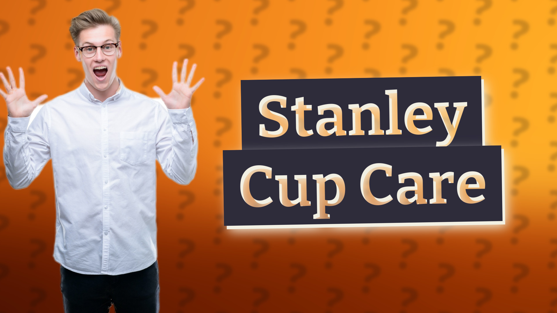 Stanley Cup Care