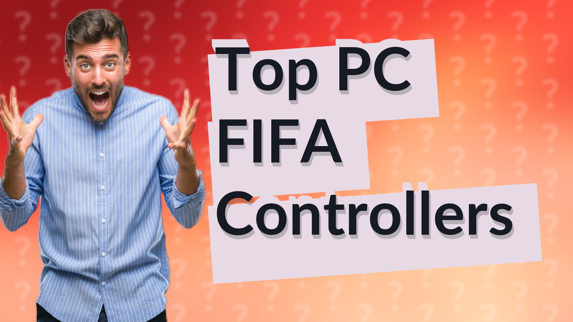 Top PC FIFA Controllers