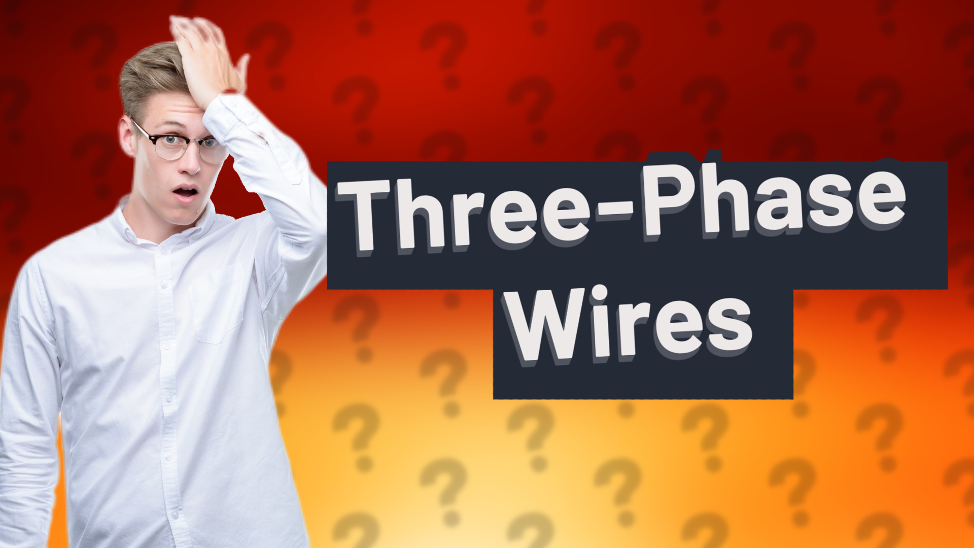 Three-Phase Wires
