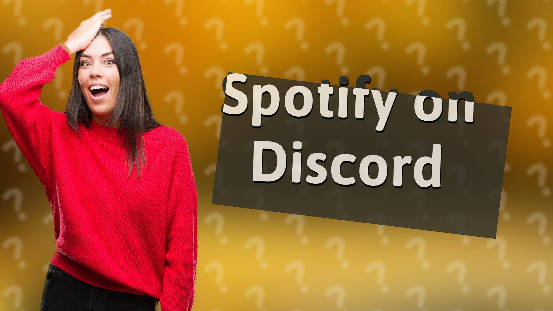 Spotify on Discord