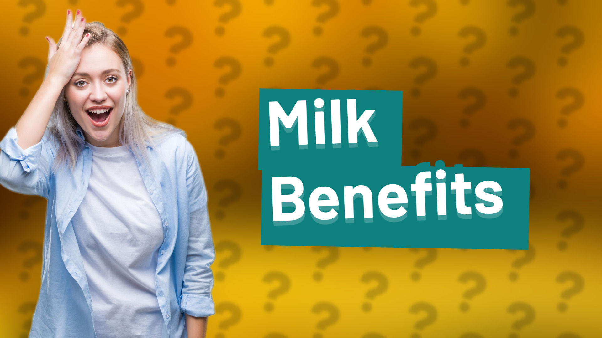 Milk Benefits