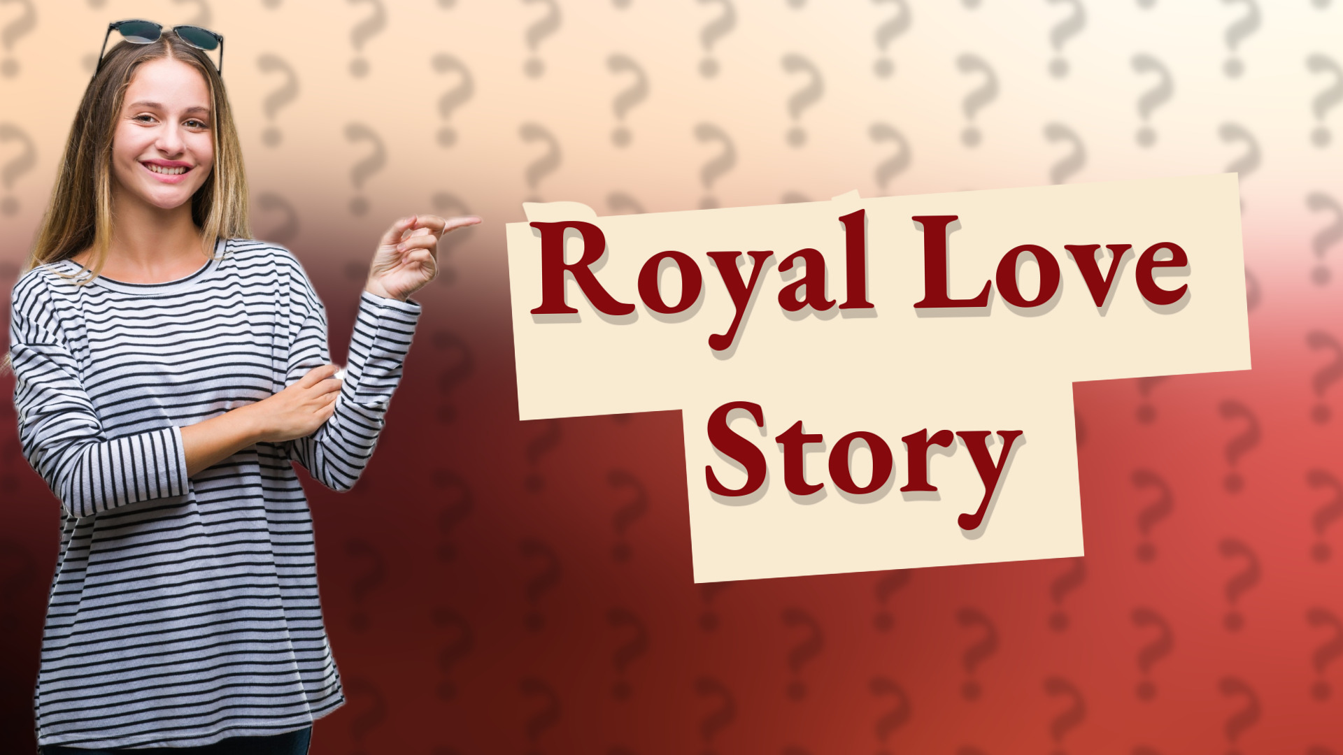 Royal Love Story