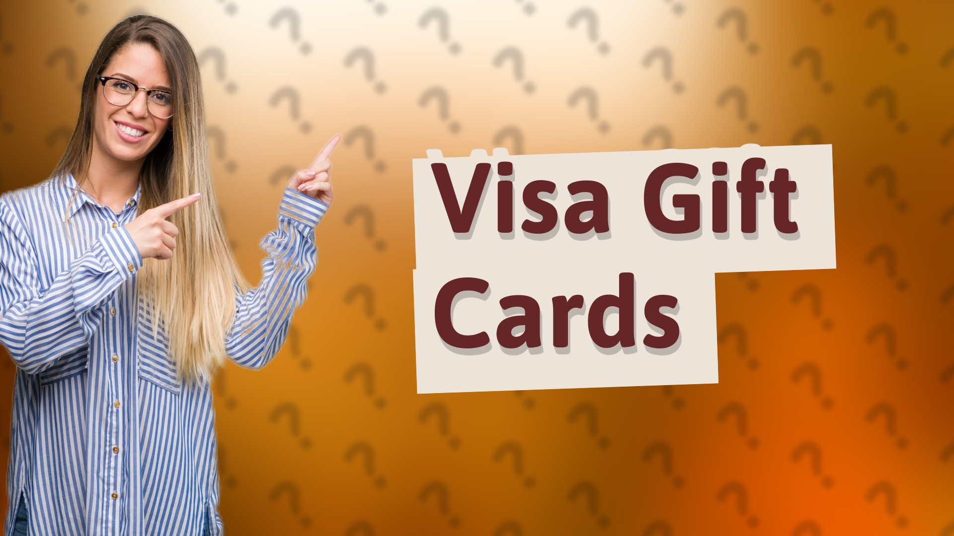 Visa Gift Cards