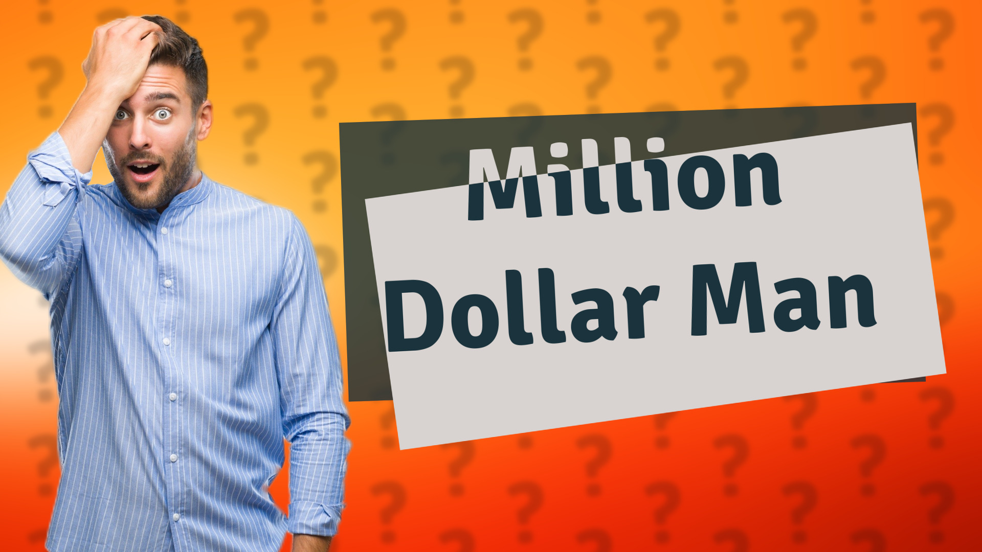 Million Dollar Man