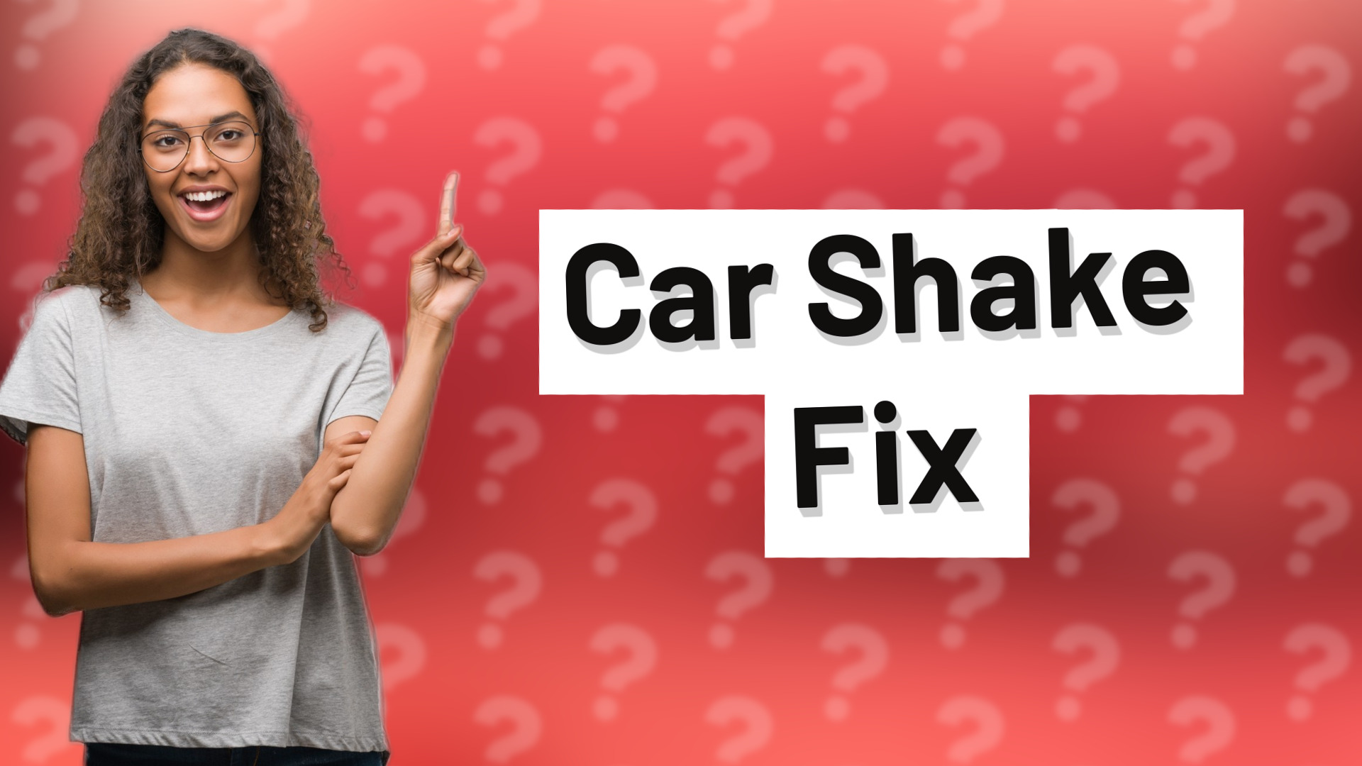 Car Shake Fix