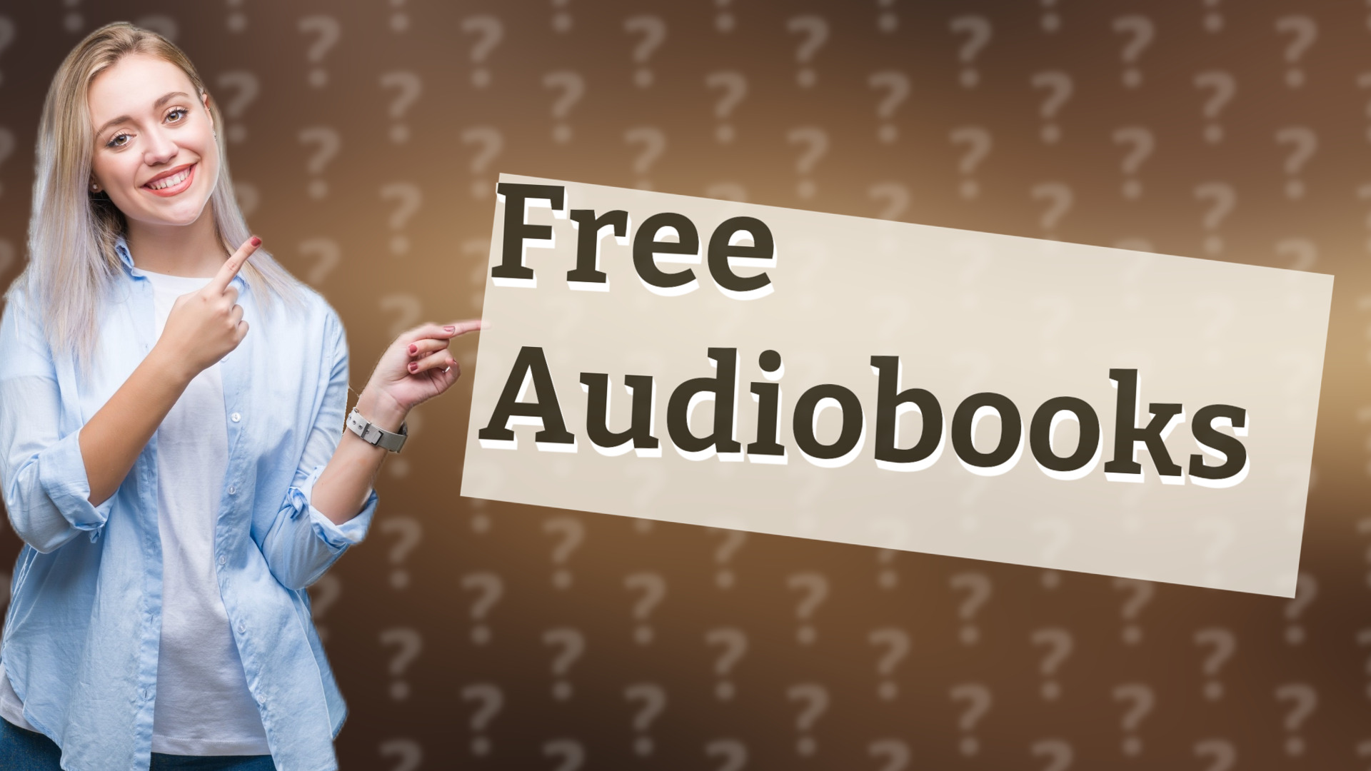 Free Audiobooks
