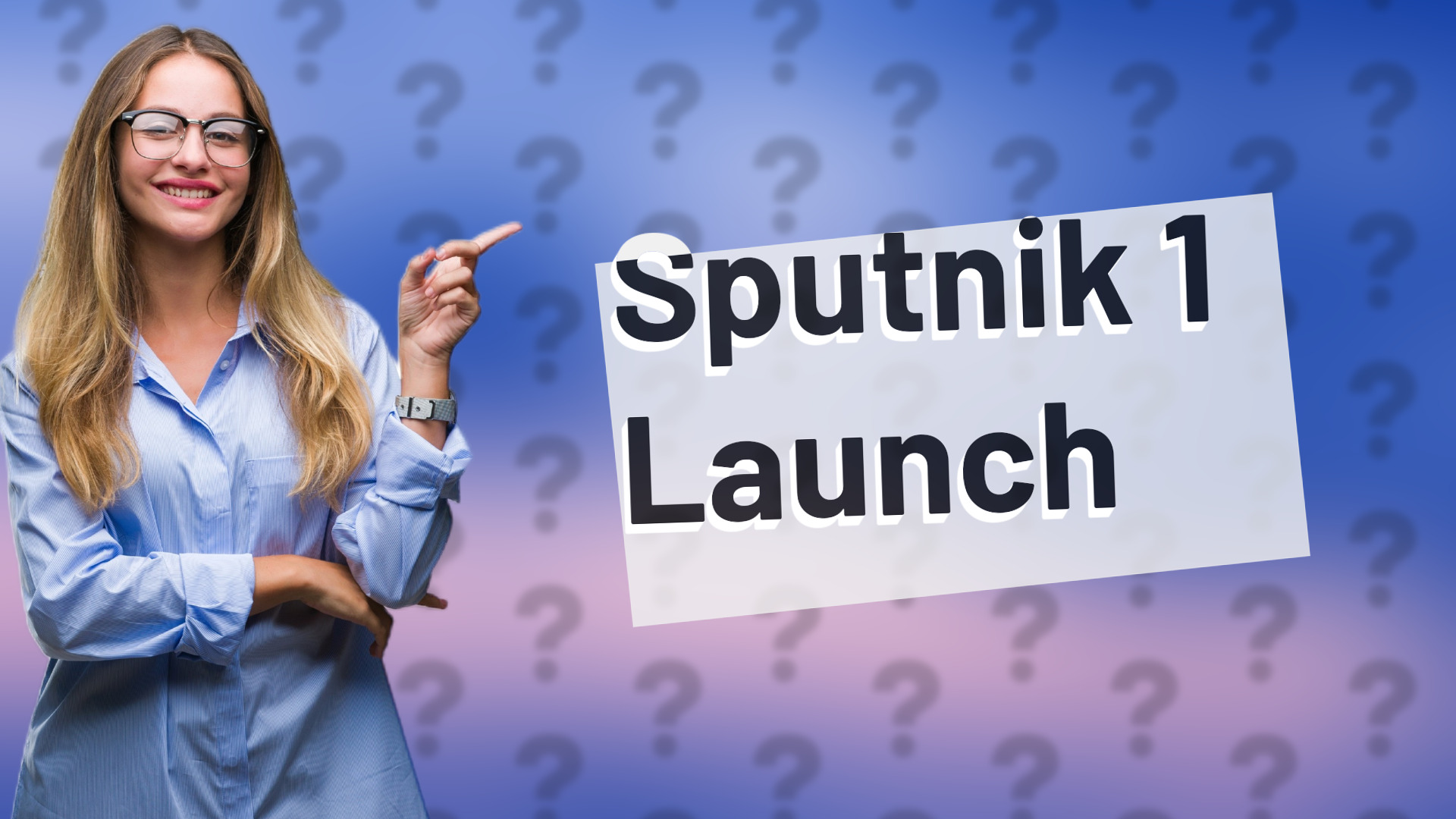 Sputnik 1 Launch