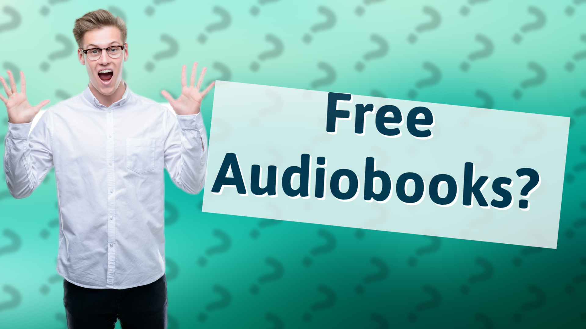 Free Audiobooks?