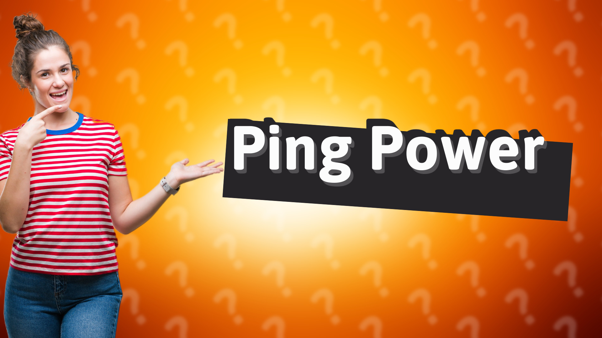 Ping Power