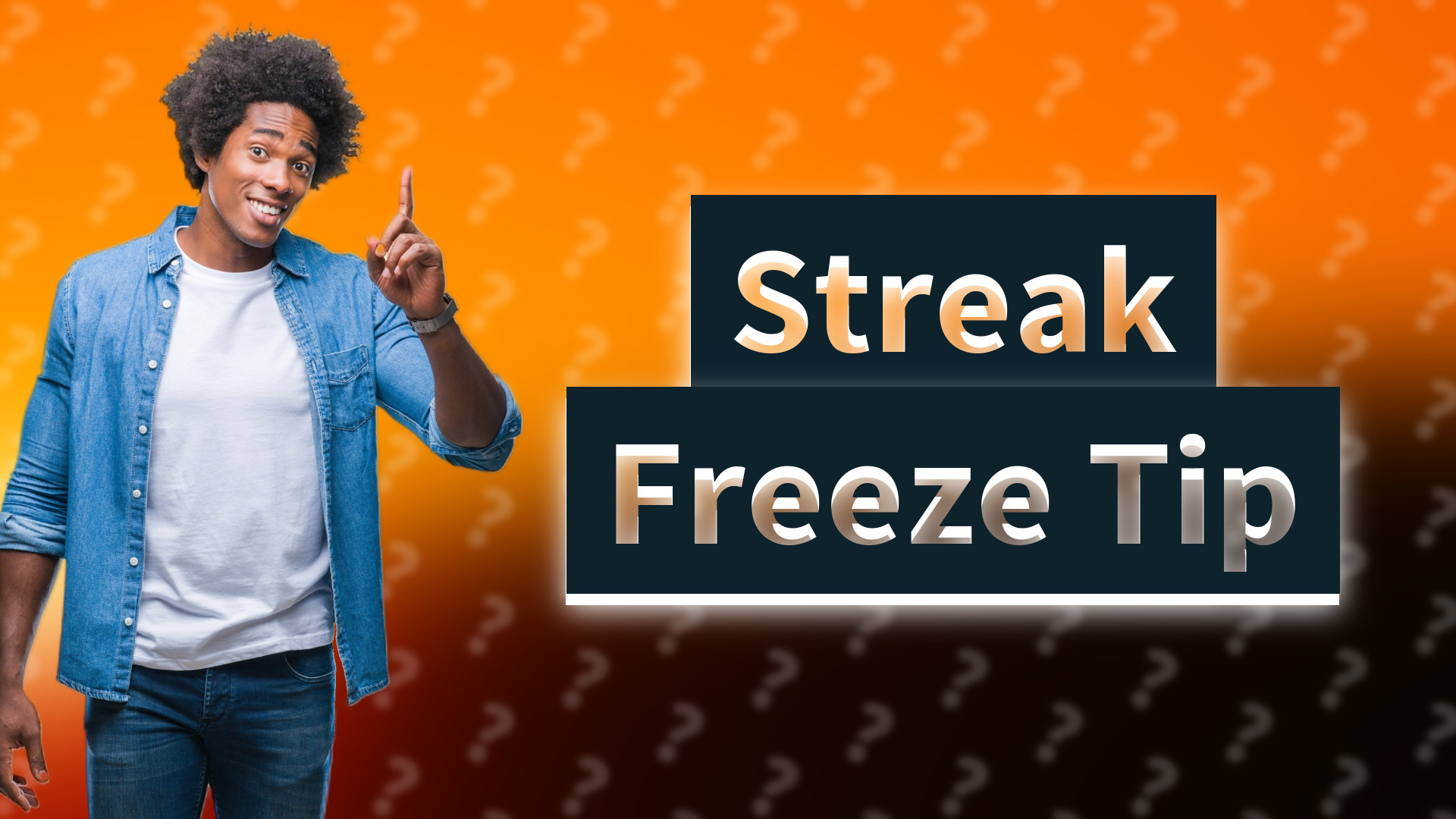 Streak Freeze Tip
