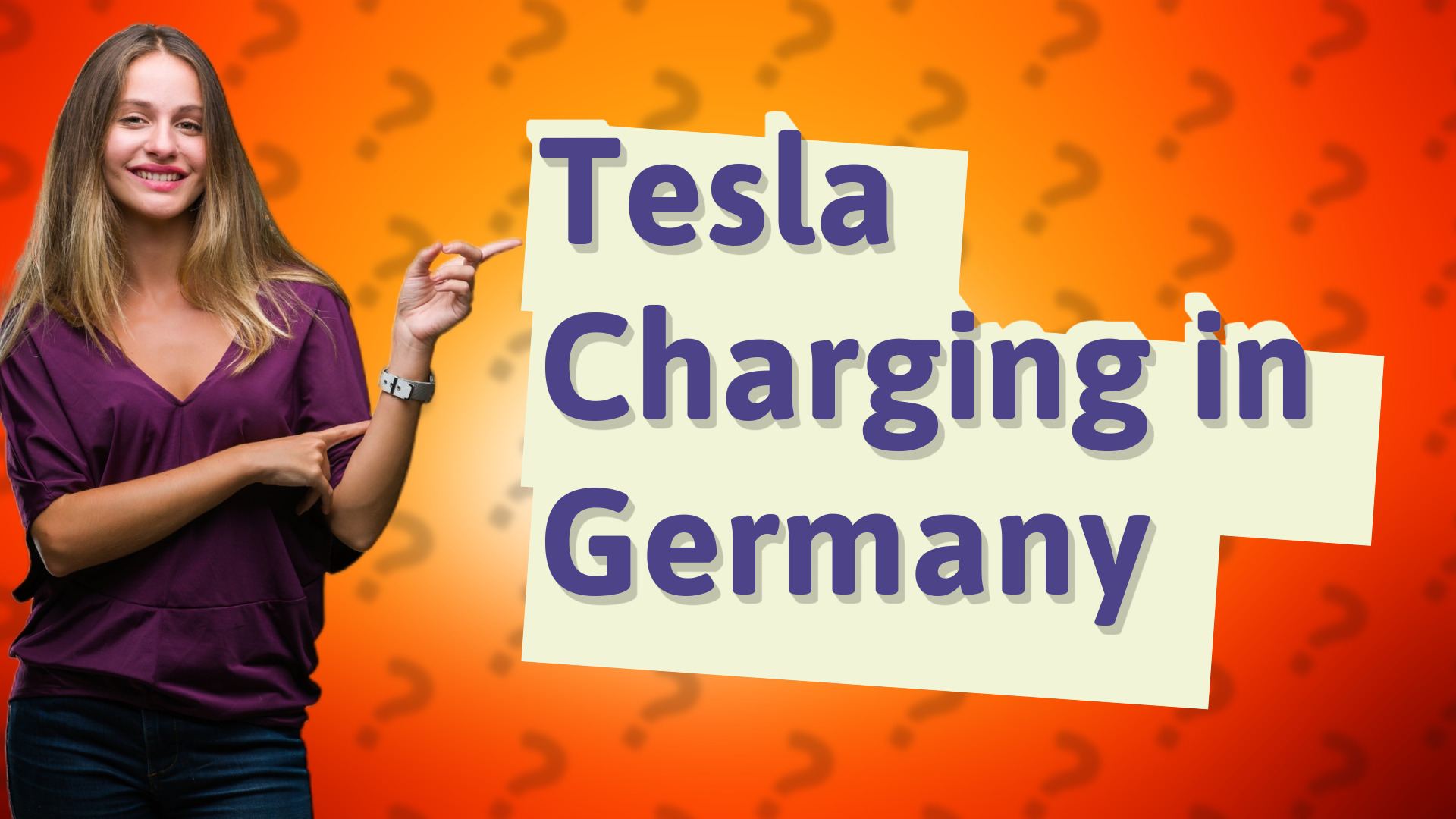 Tesla Charging in Germany