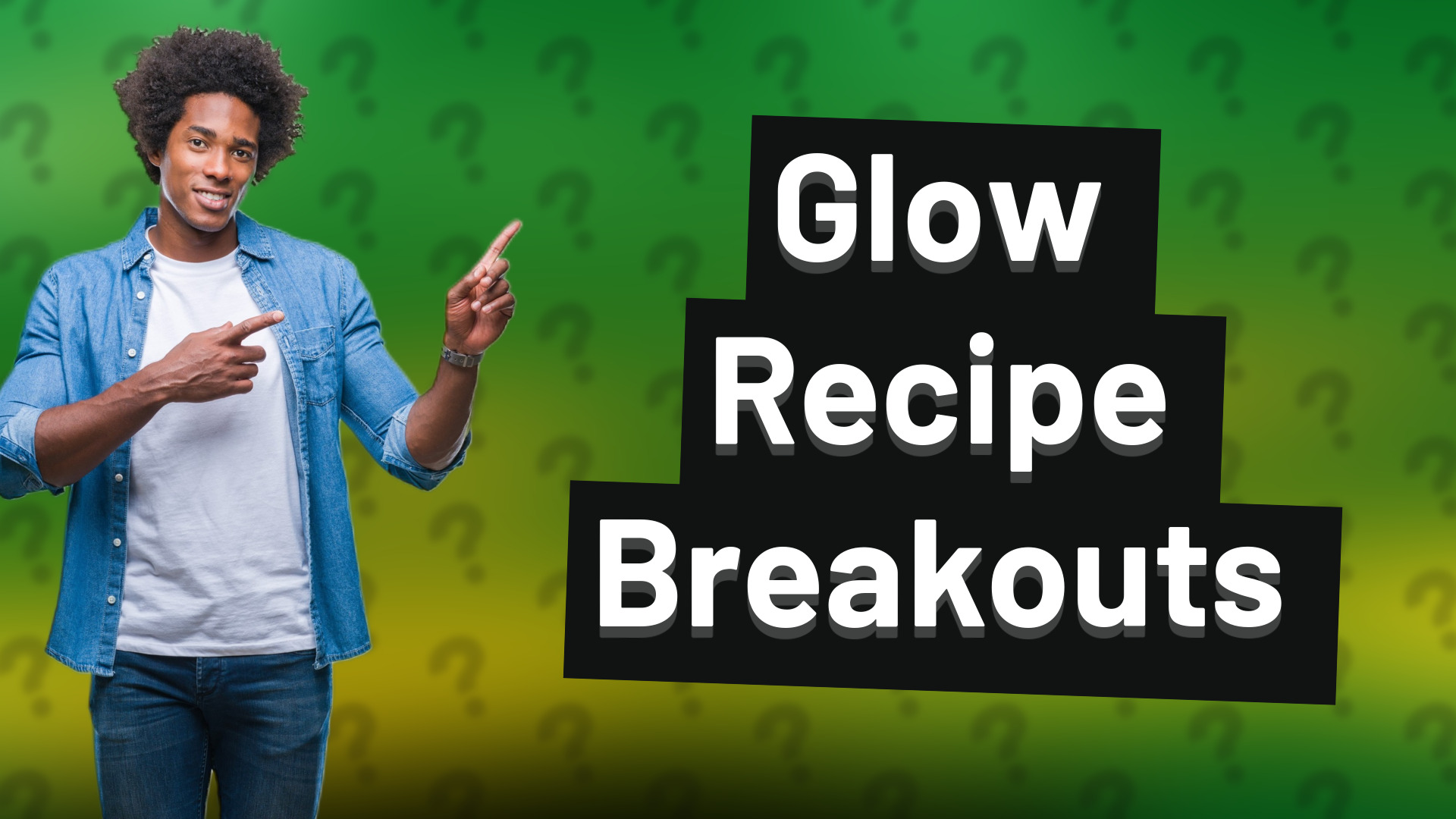 Glow Recipe Breakouts