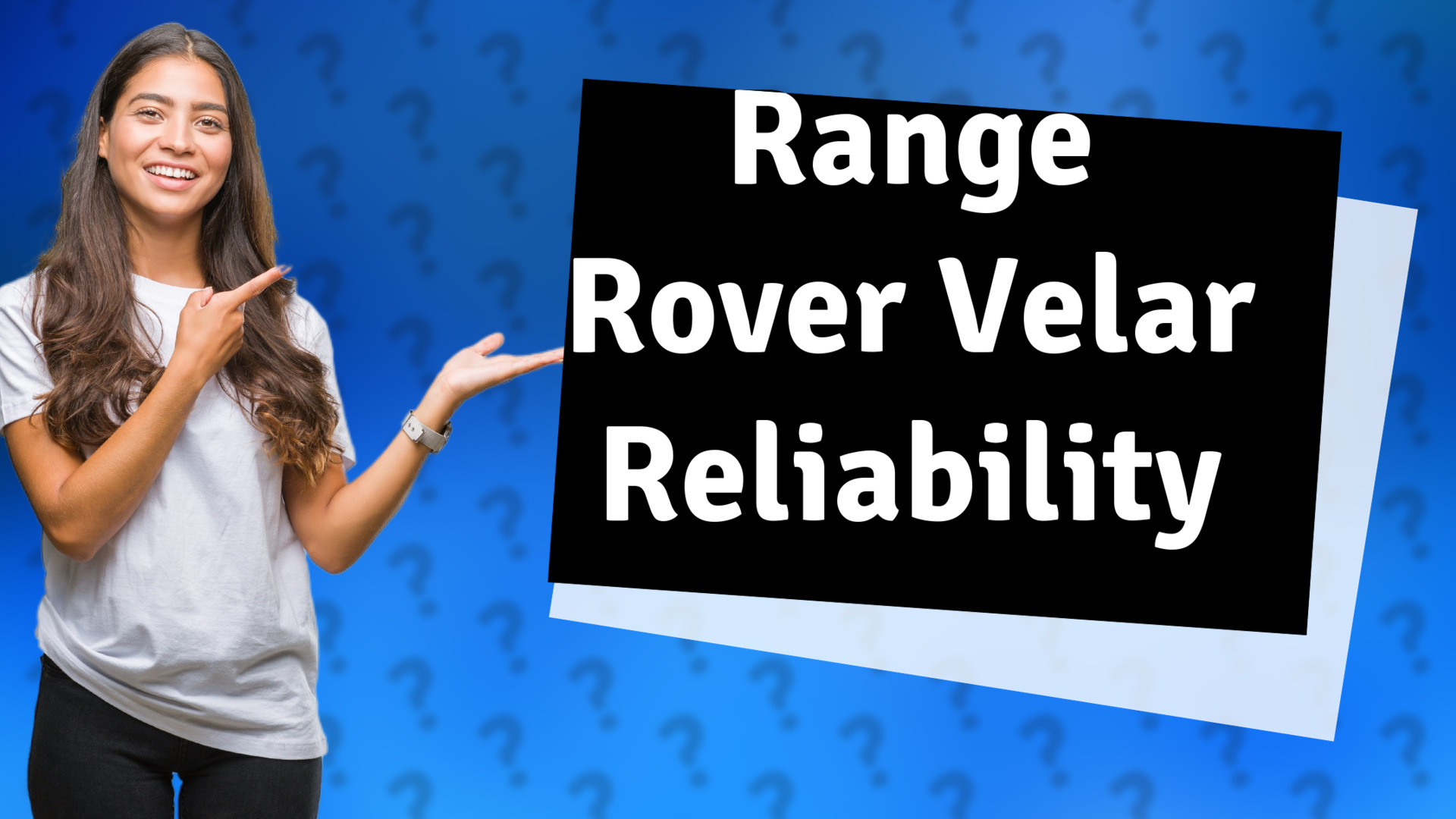 Range Rover Velar Reliability