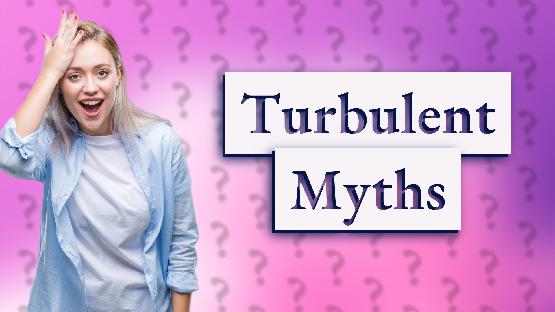 Turbulent Myths
