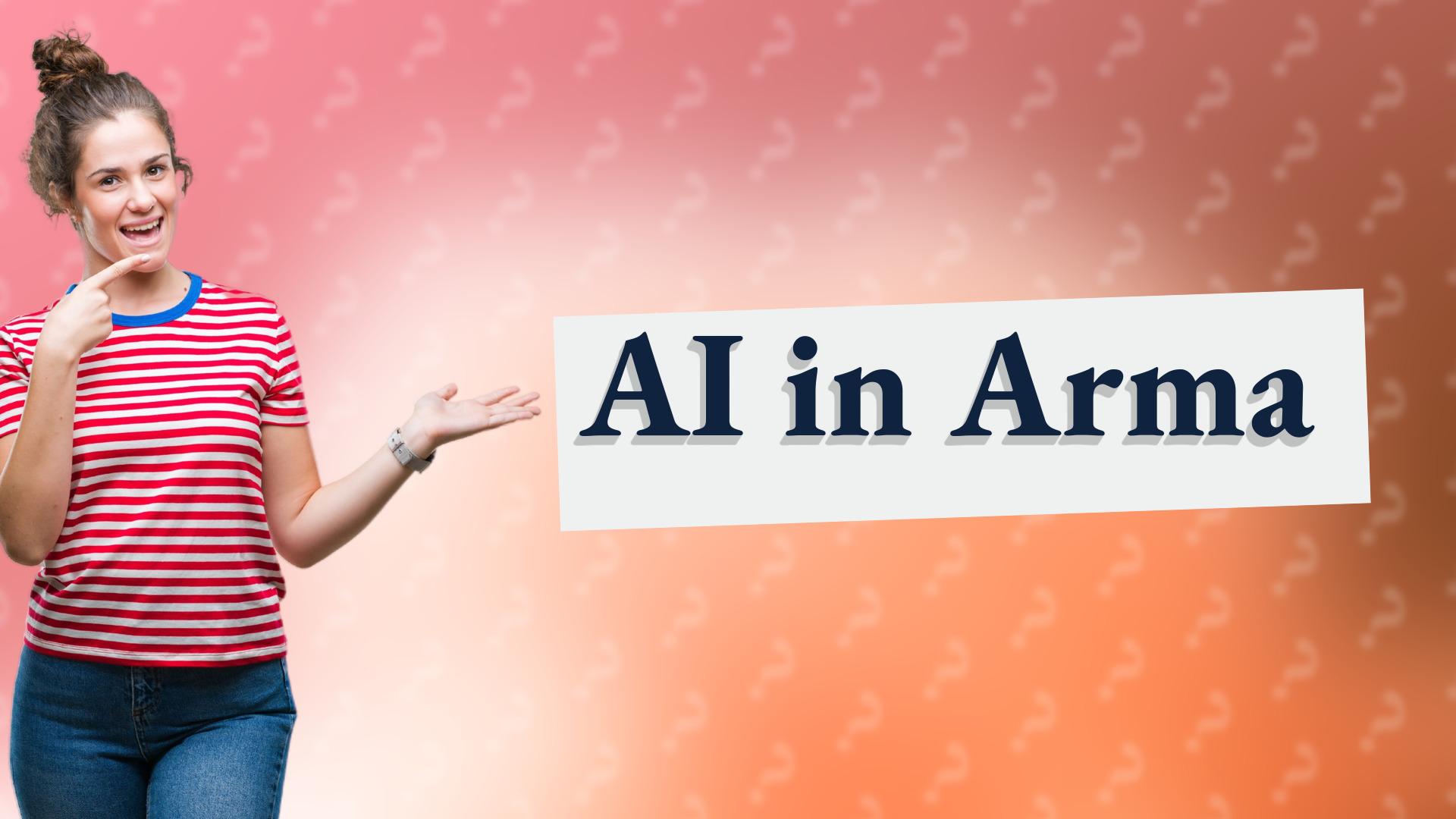 AI in Arma