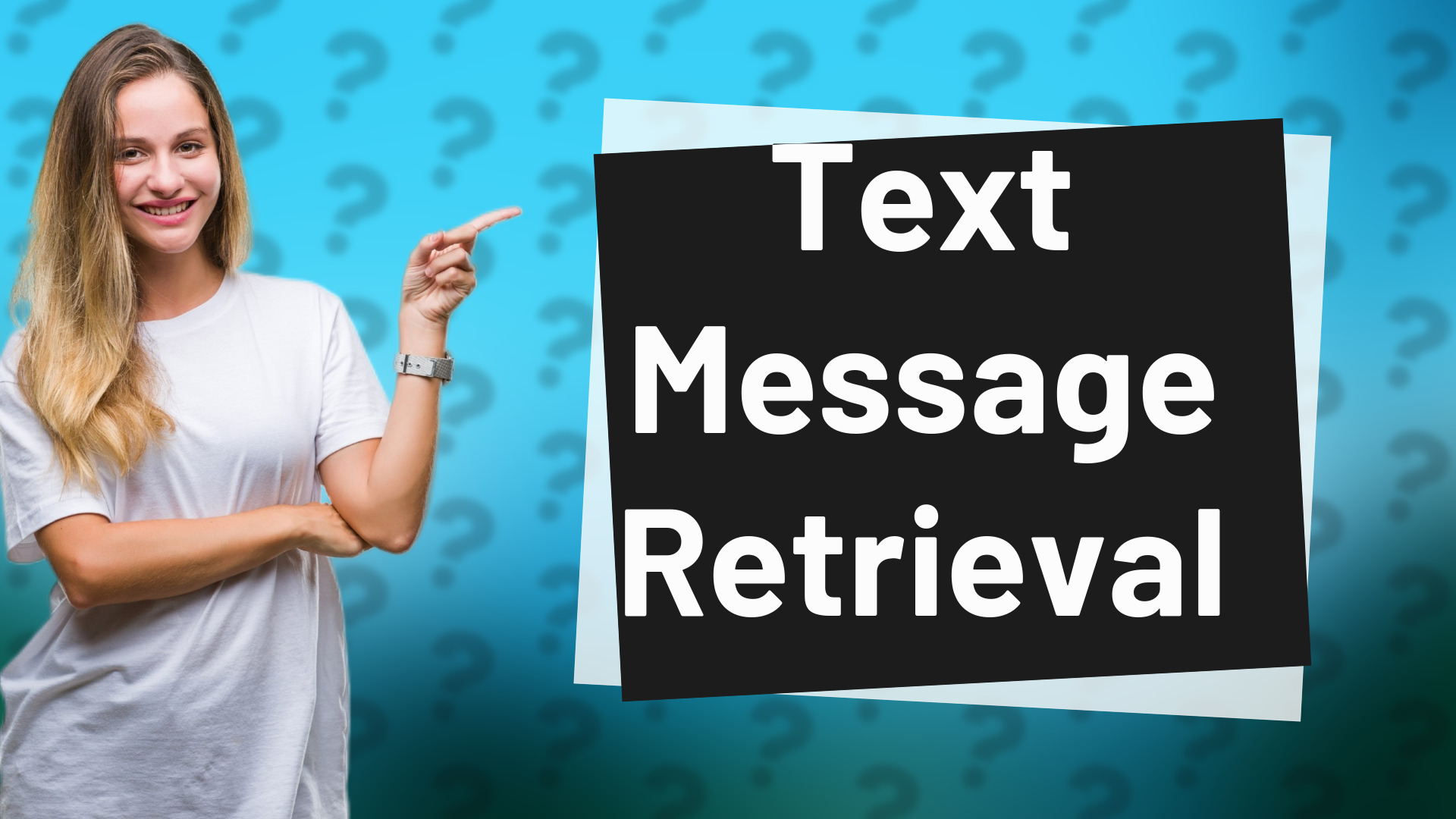 Text Message Retrieval