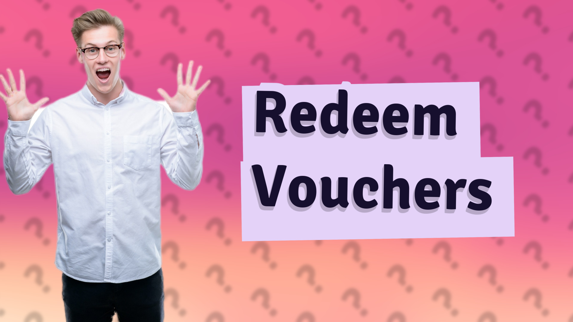 Redeem Vouchers