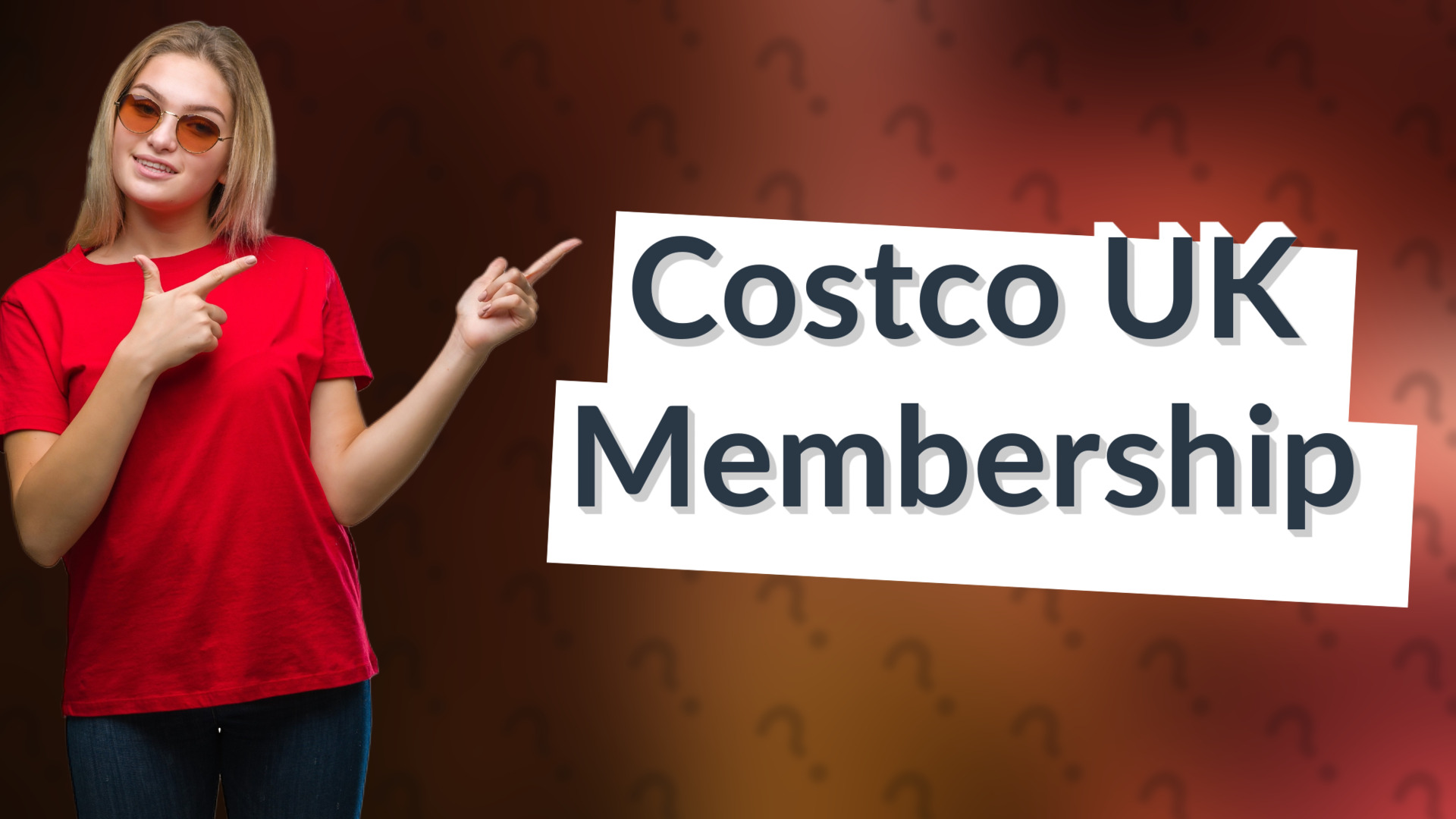 Costco UK Membership