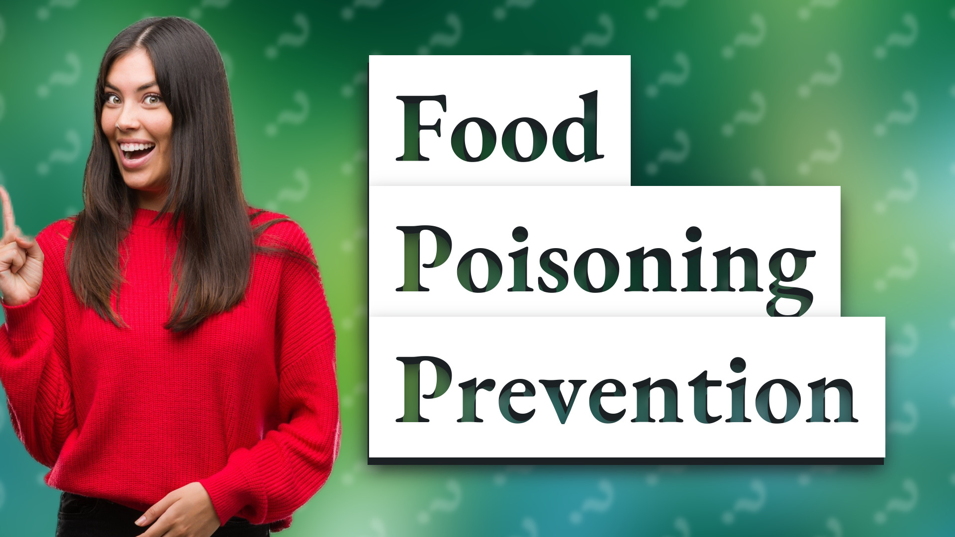Food Poisoning Prevention
