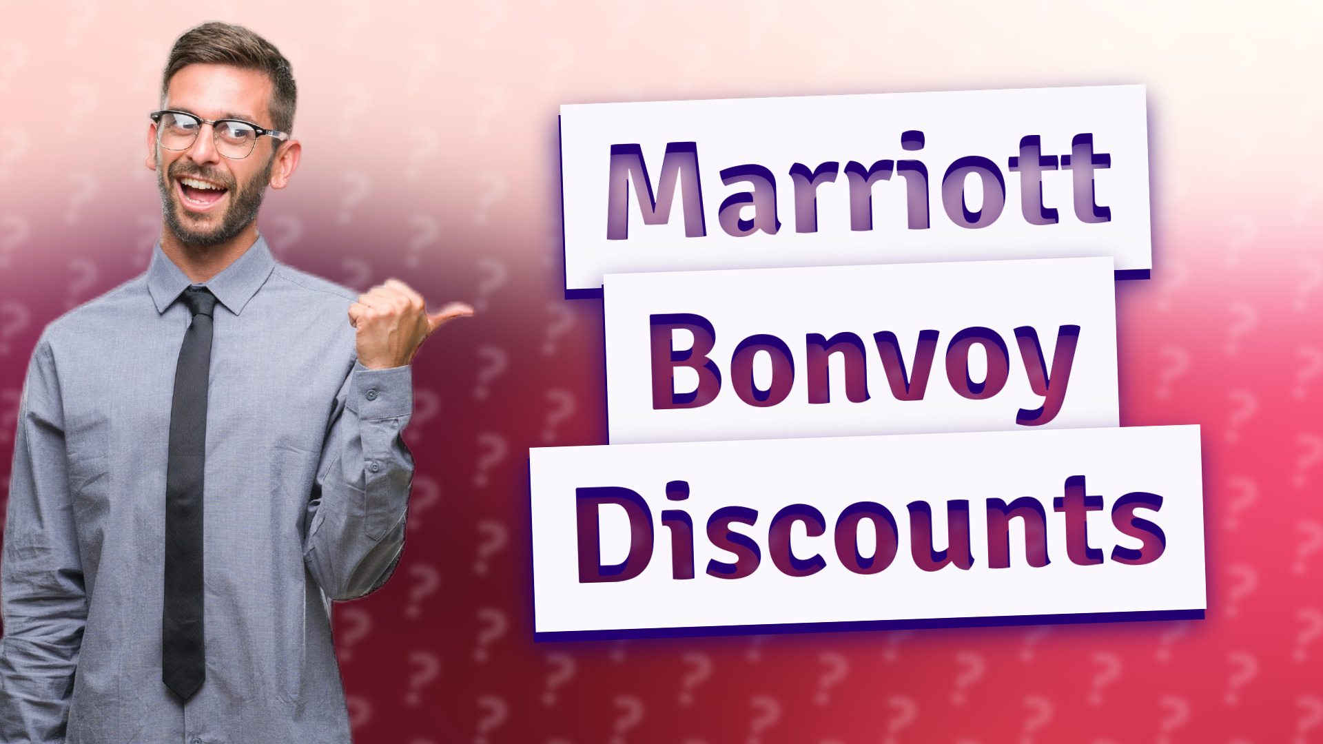 Marriott Bonvoy Discounts